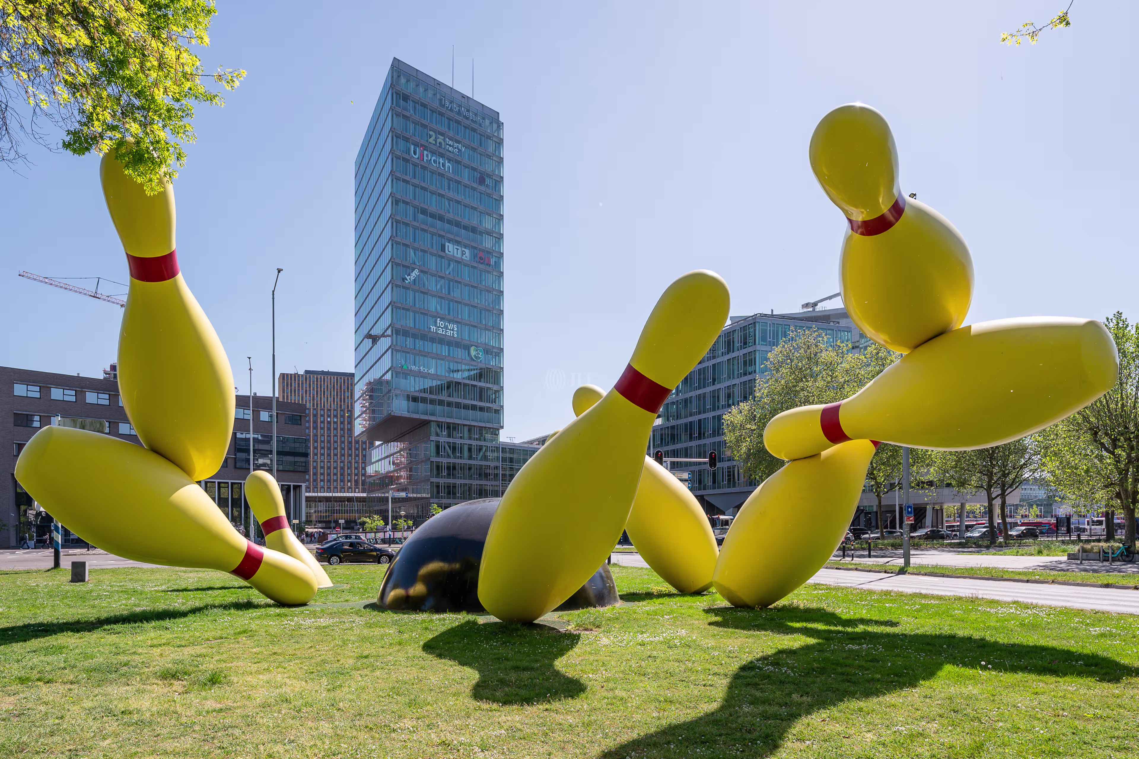 Kennedyplein 200