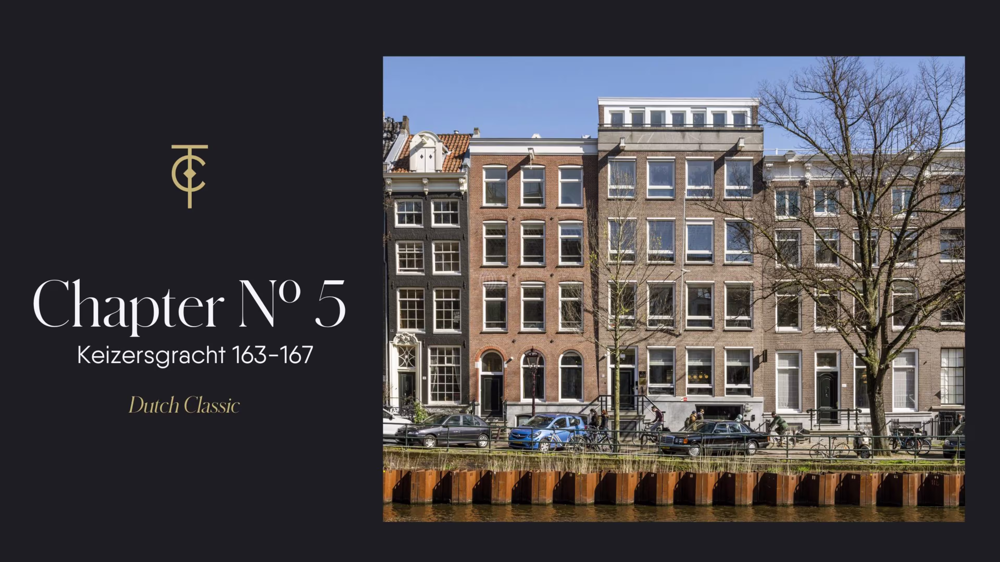 Keizersgracht 163