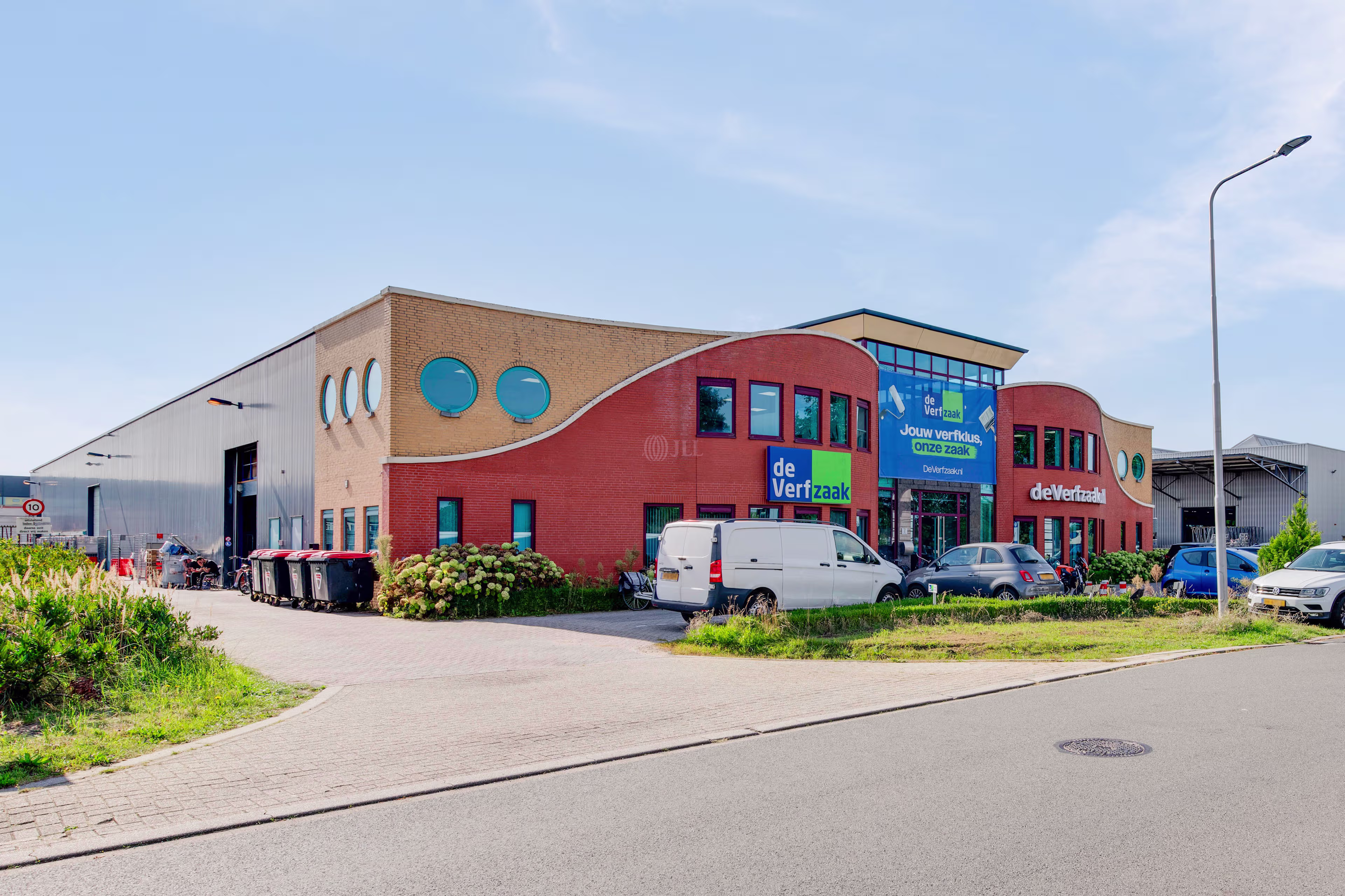 Magalhaesweg 8