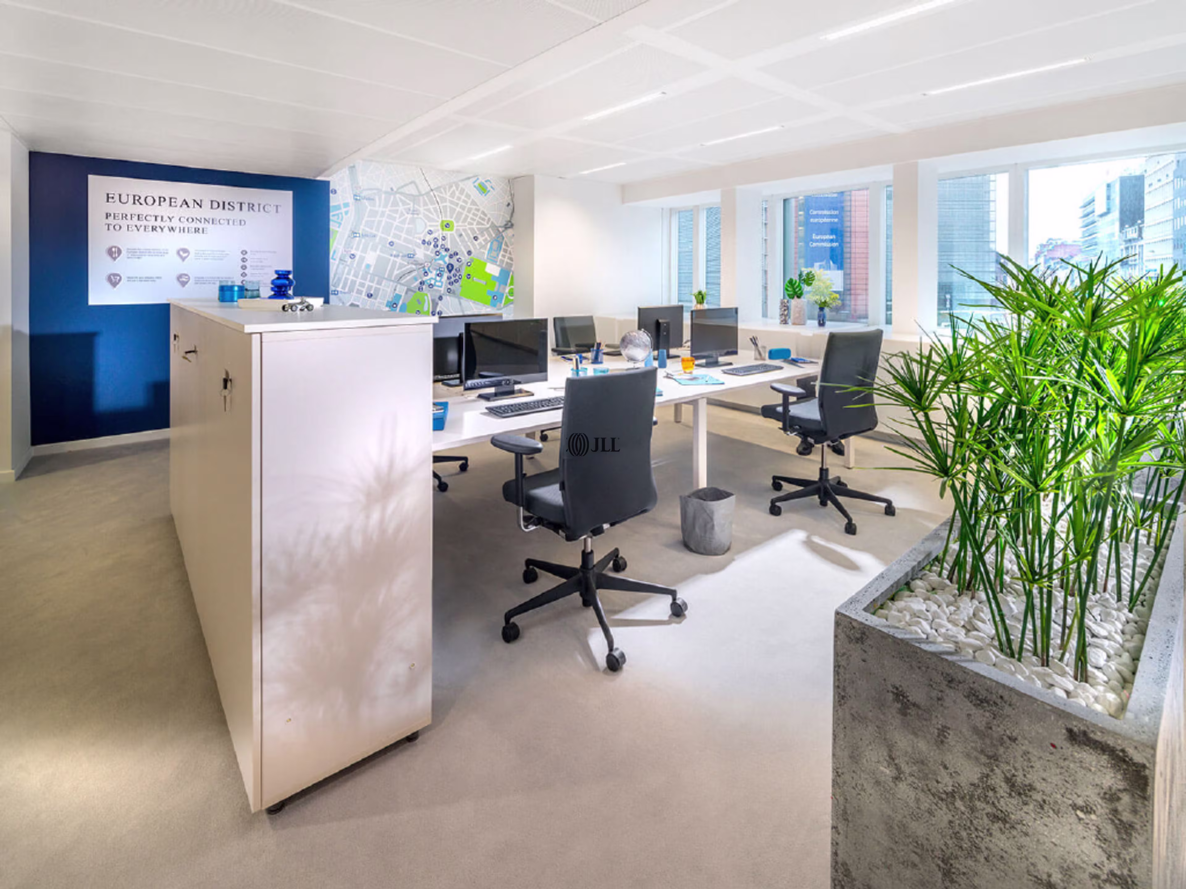 Rond-point Robert Schuman 6