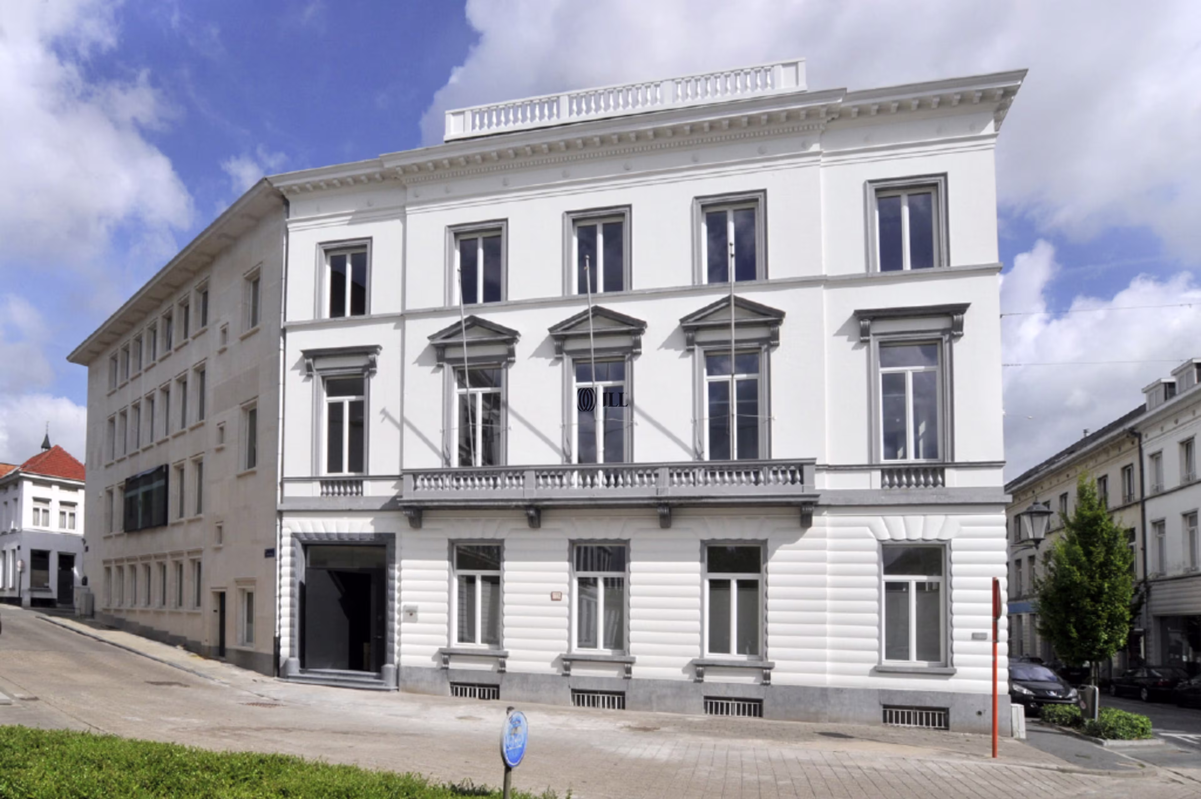 Kardinaal Mercierplein 2