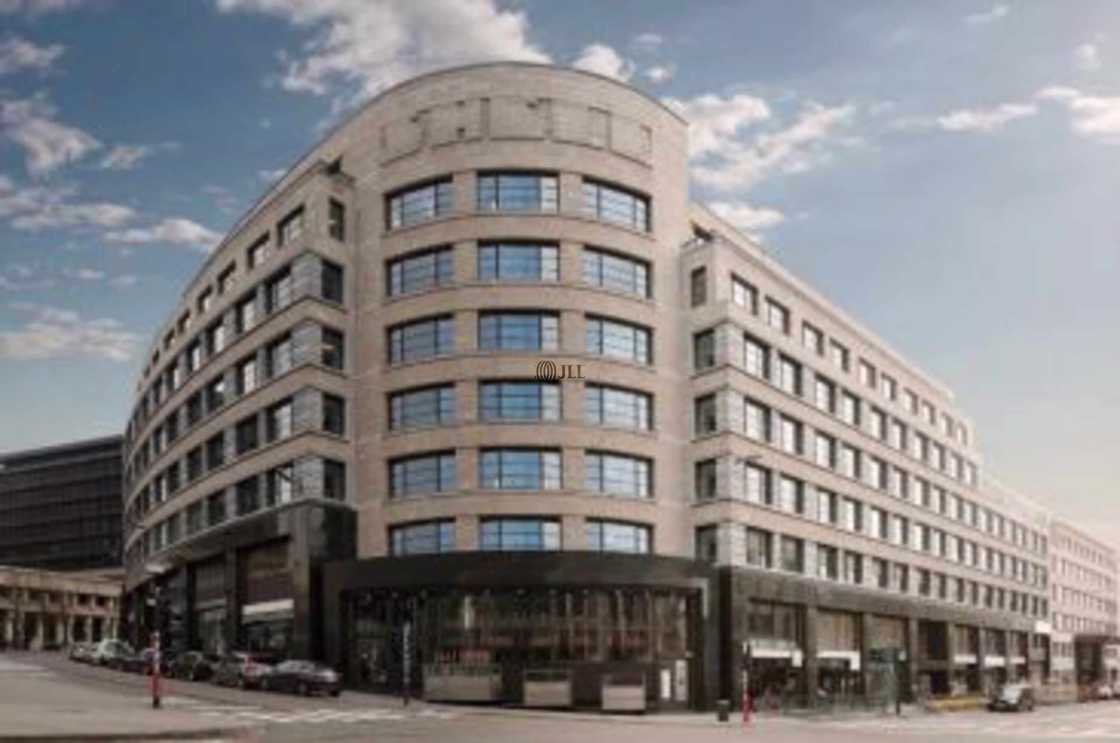 Rue Ravenstein 50-70