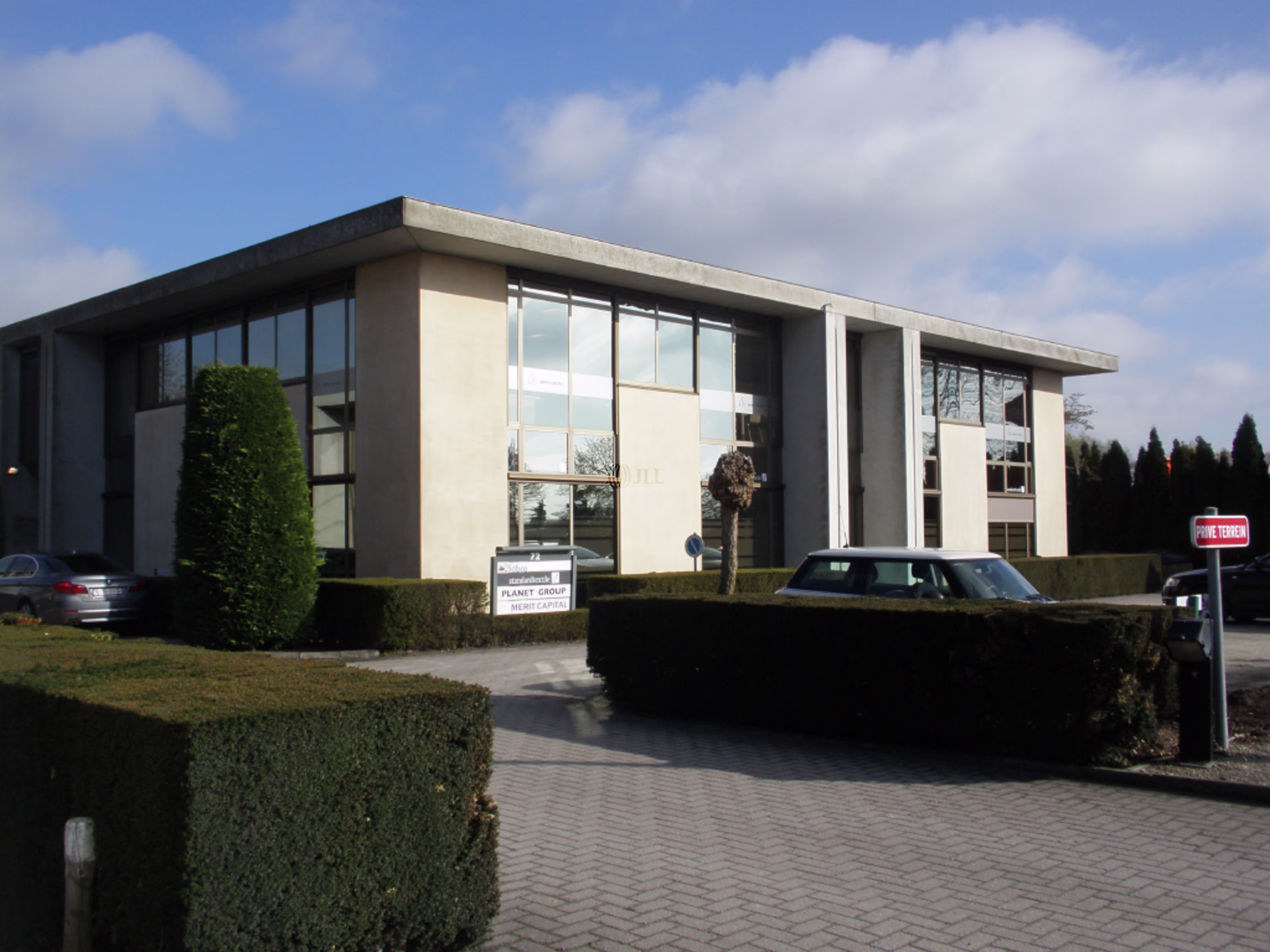 Xavier De Cocklaan 66-72