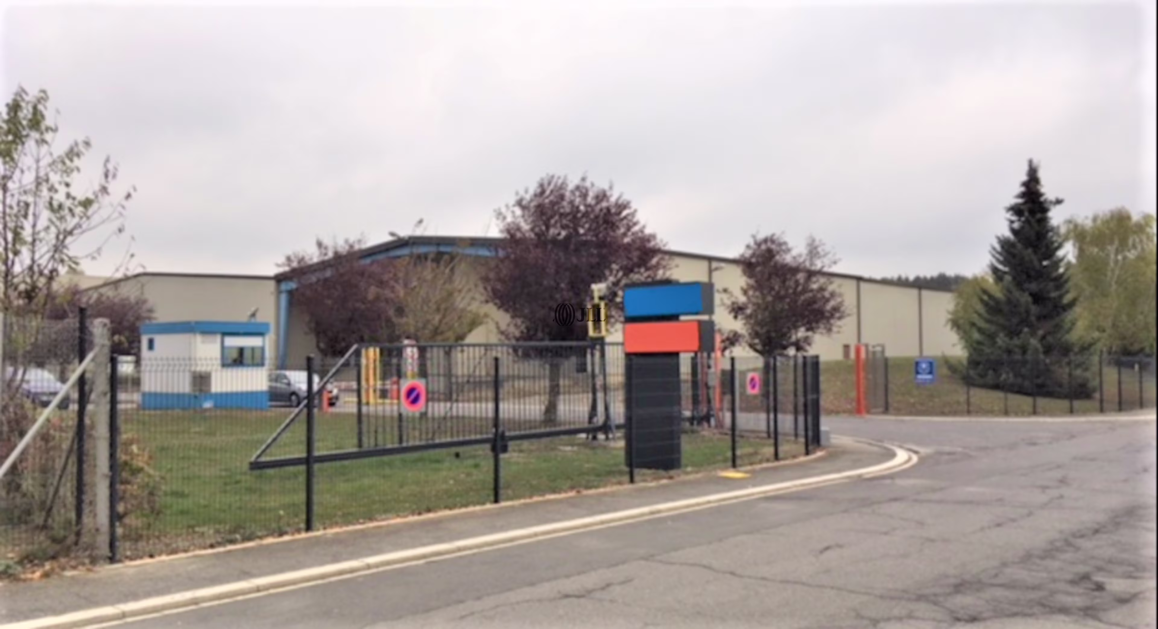 Rue de l'Industrie 14