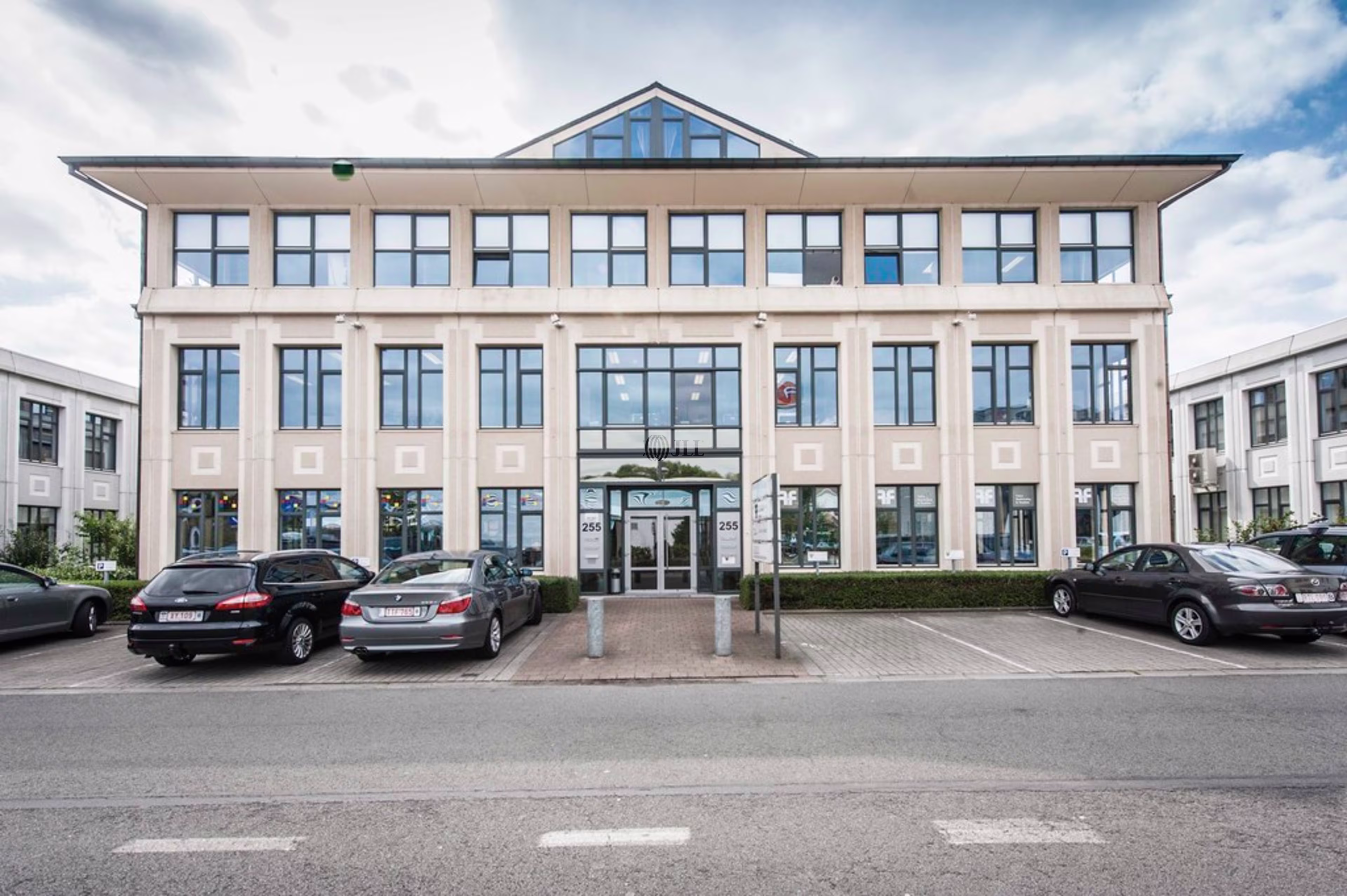 Brugsesteenweg 253-257