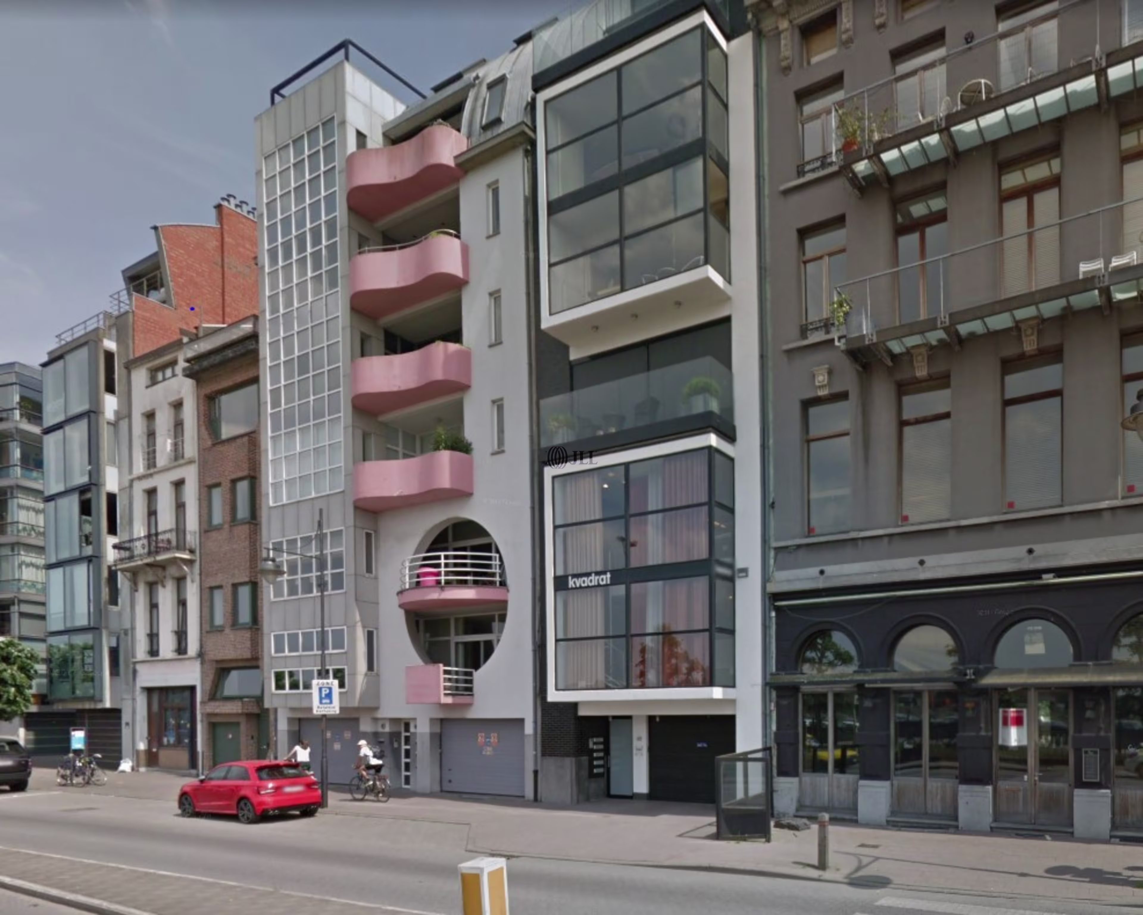 Sint-Michielskaai 40