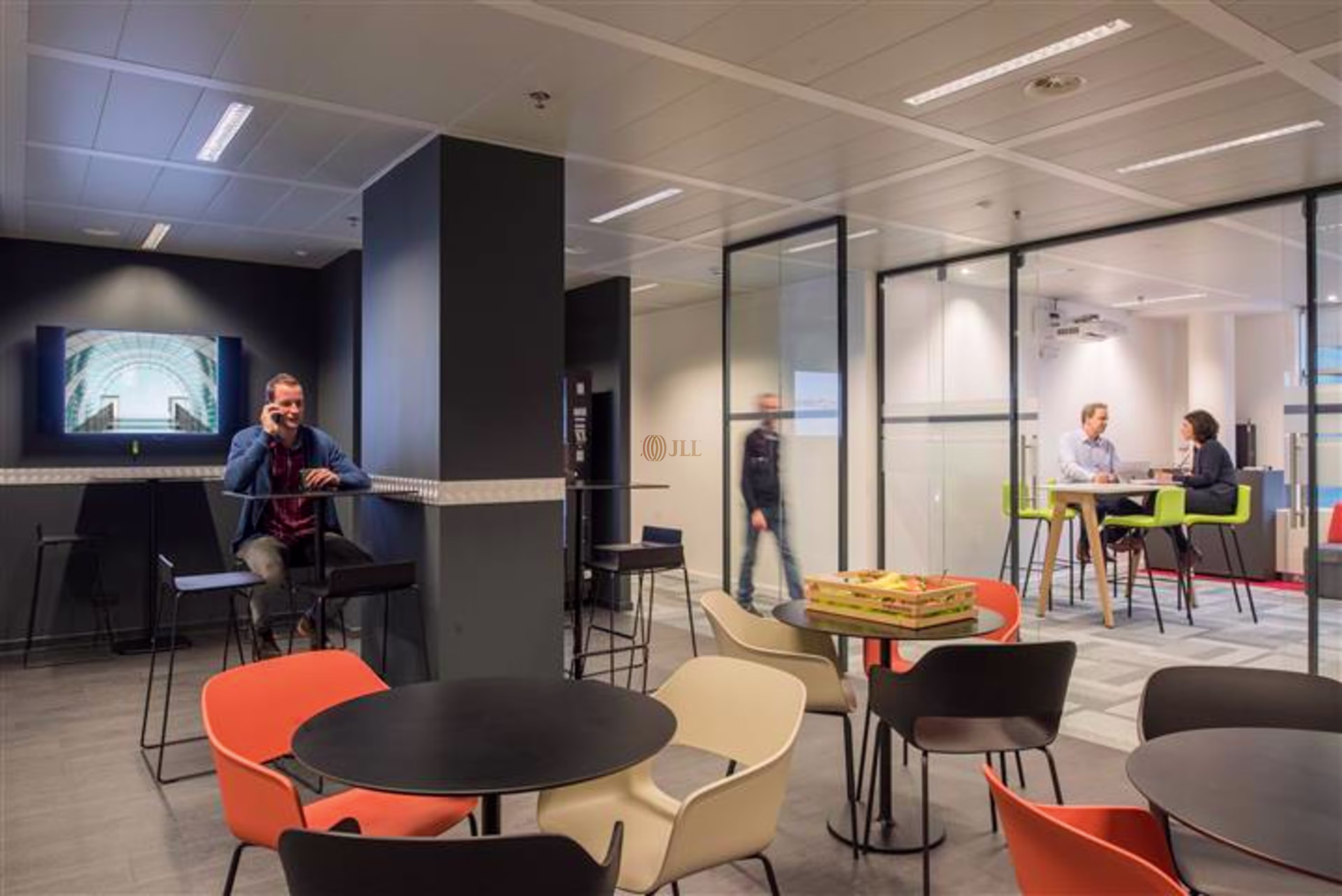 Arnaud Fraiteurlaan 15-23