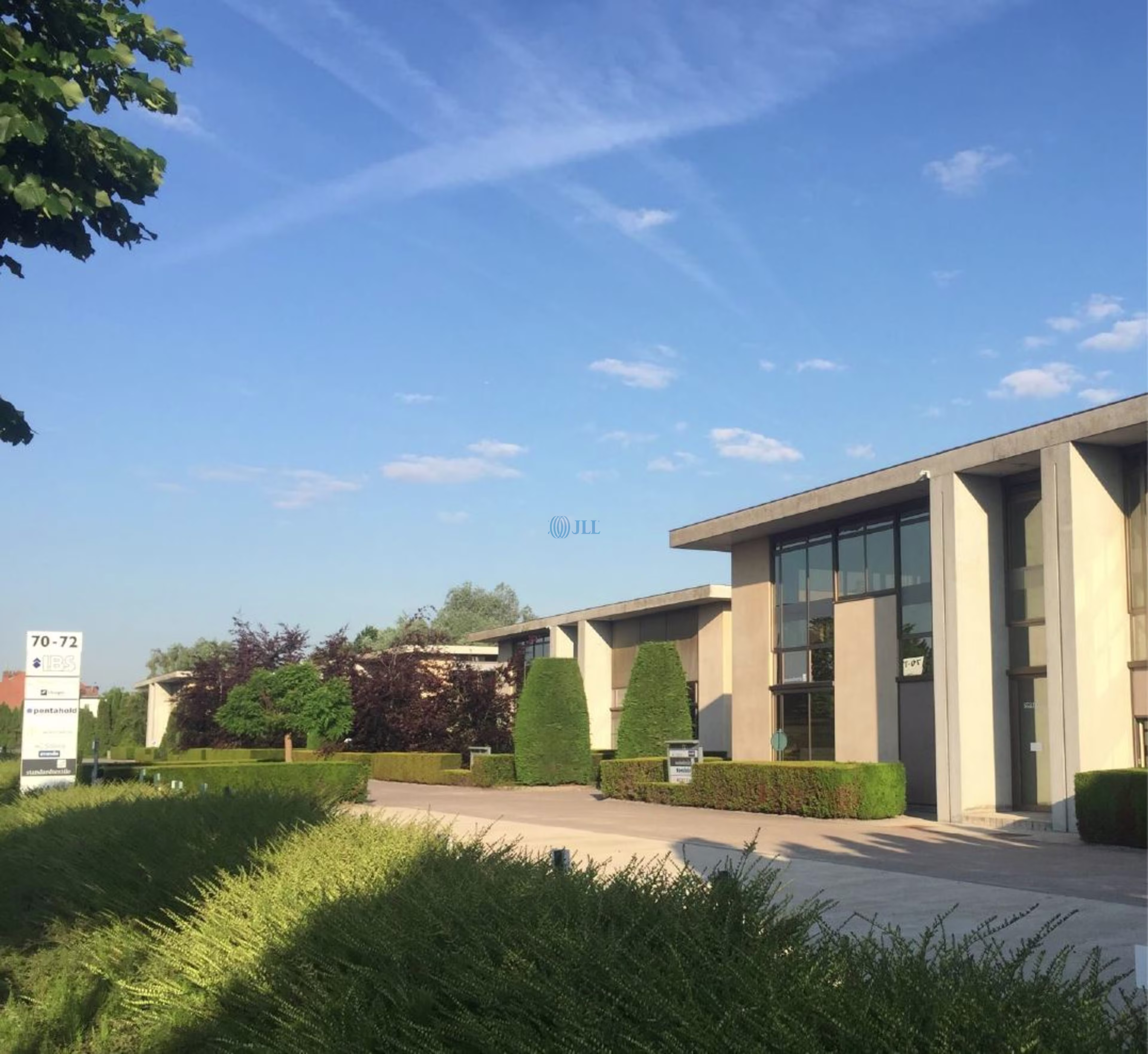 Xavier De Cocklaan 66-72