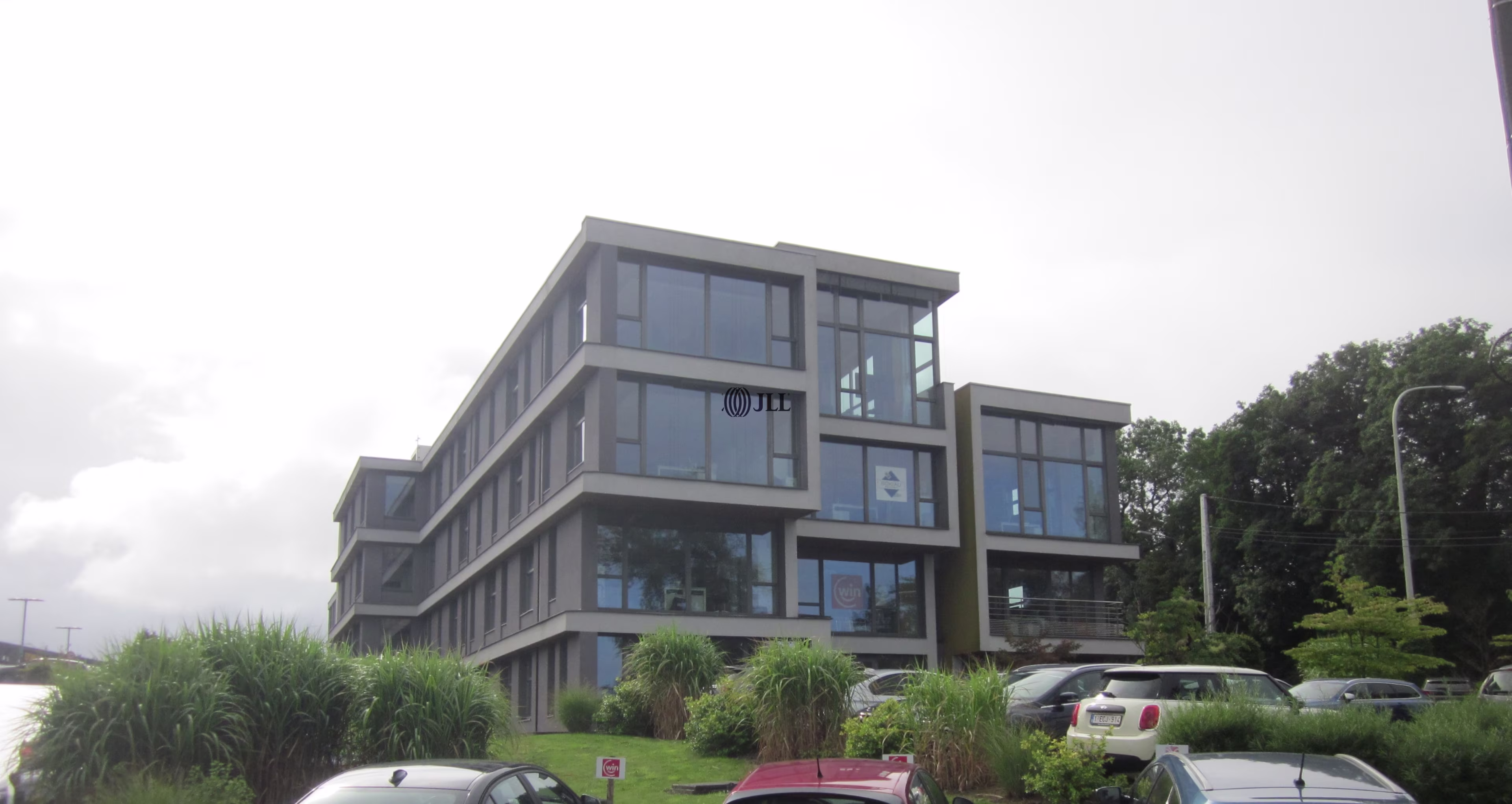 Rue du Fort d'Andoy 1-3