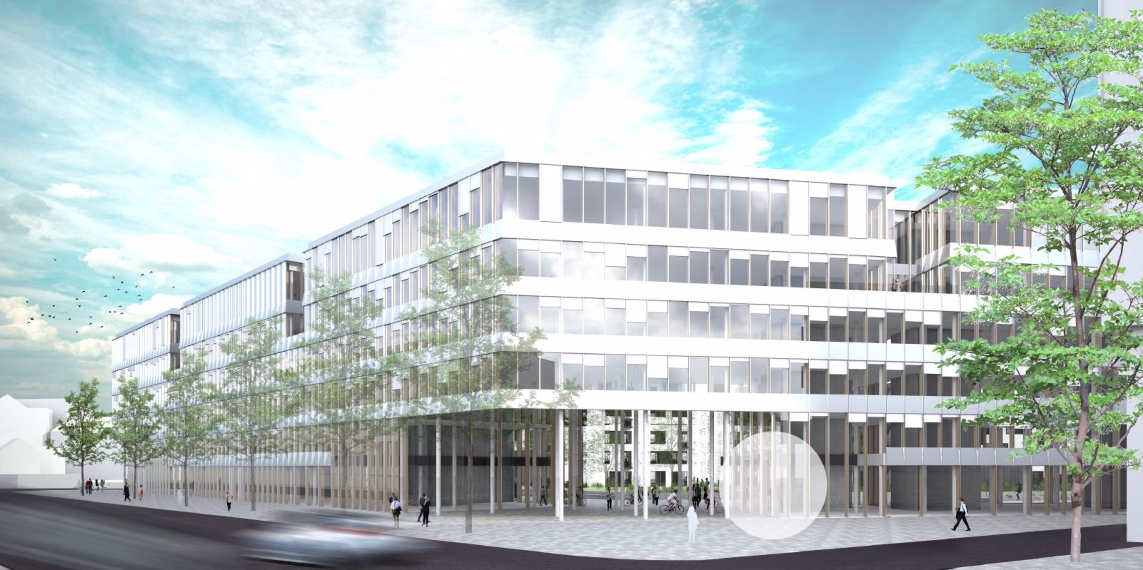 Boulevard Cauchy 28-32