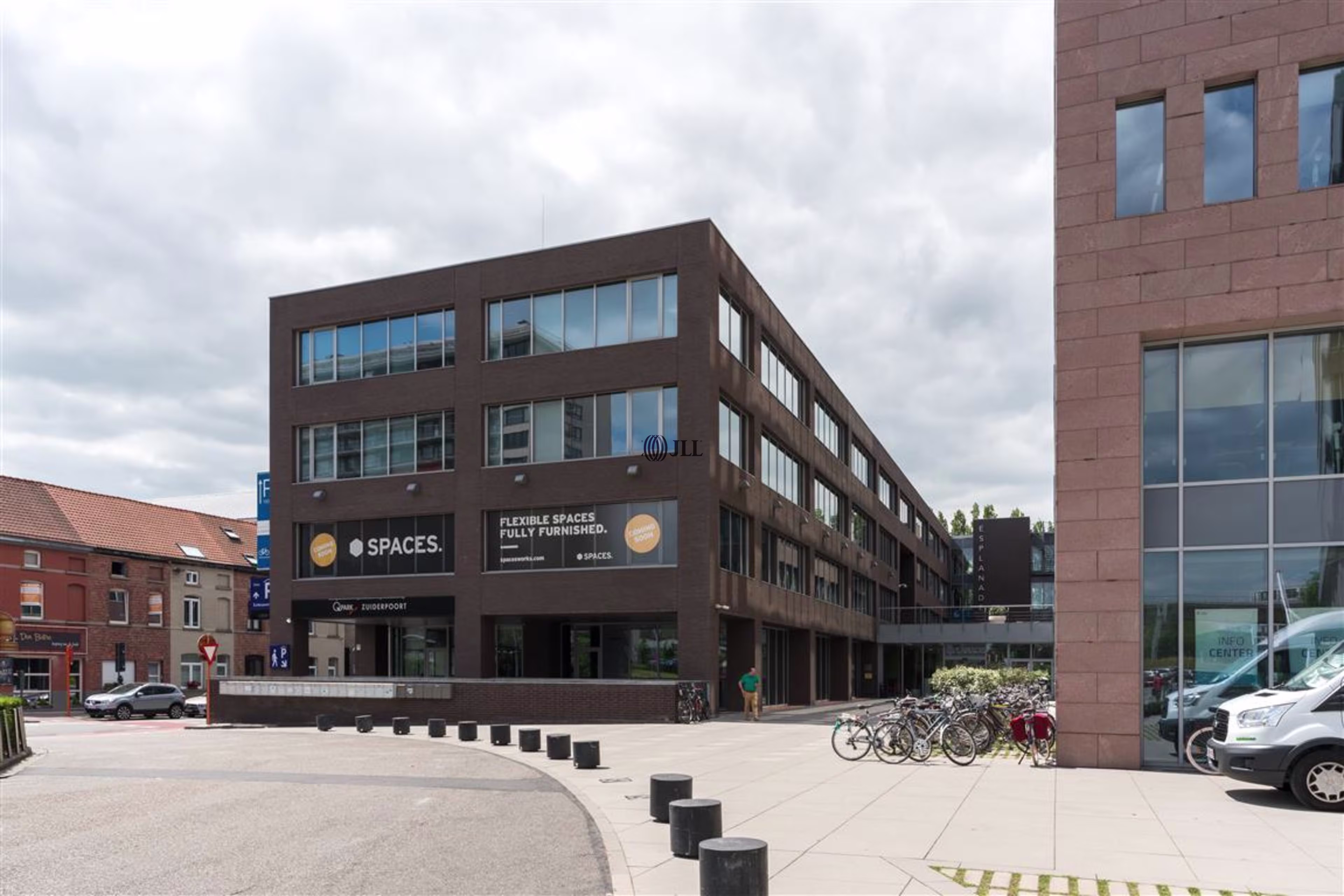 Gaston Crommenlaan 4-14