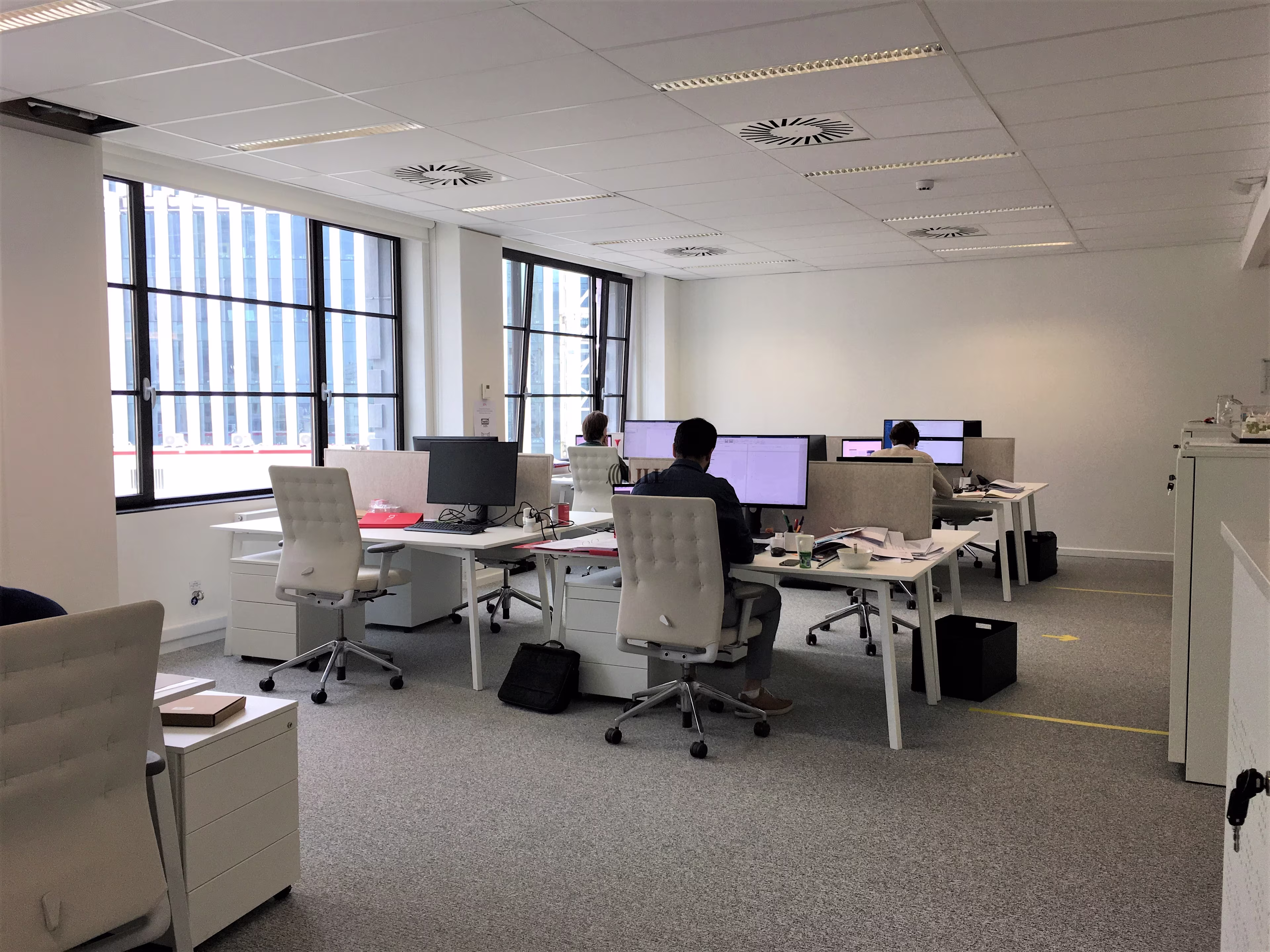 Rue Ravenstein 50-70