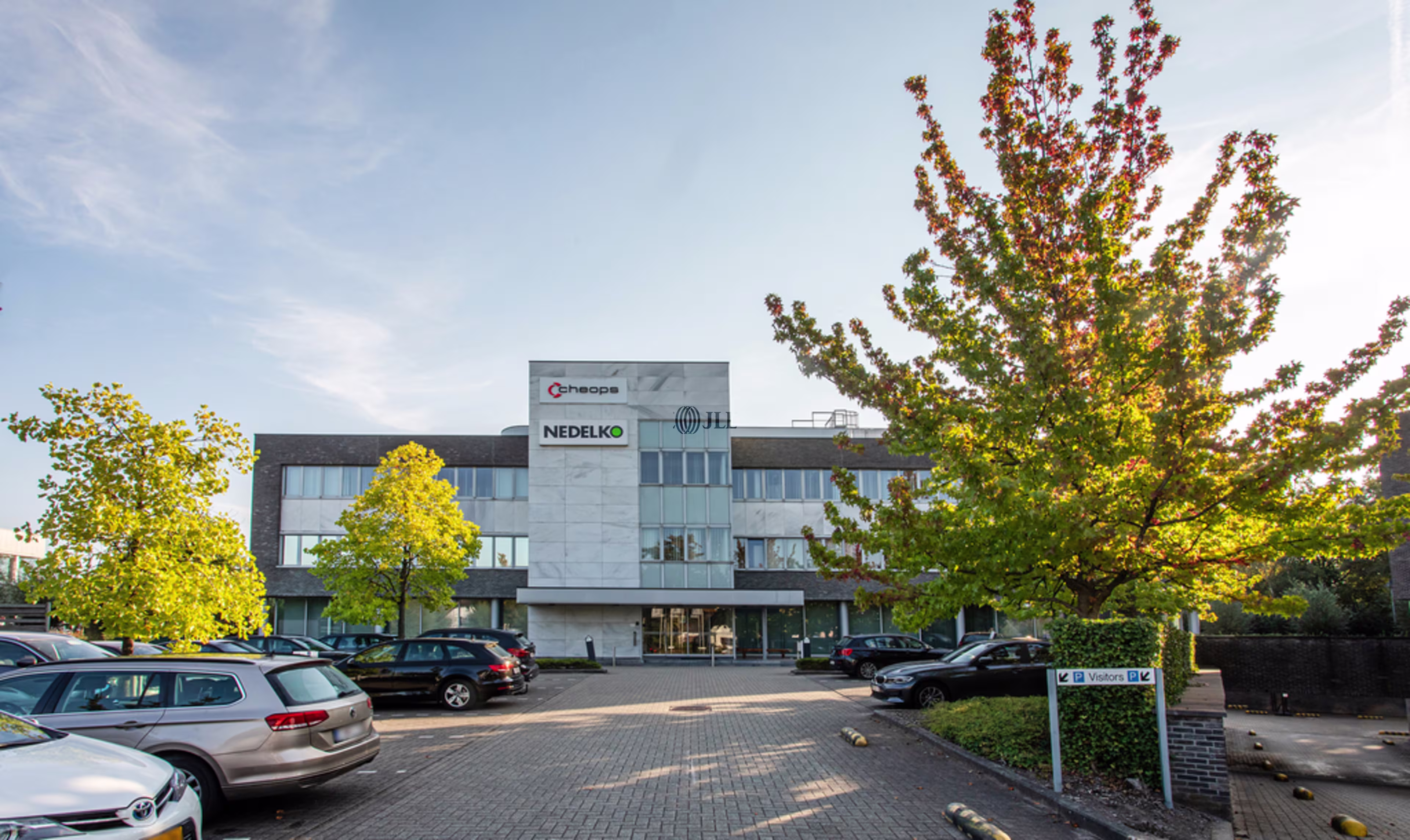 Prins Boudewijnlaan 45-49