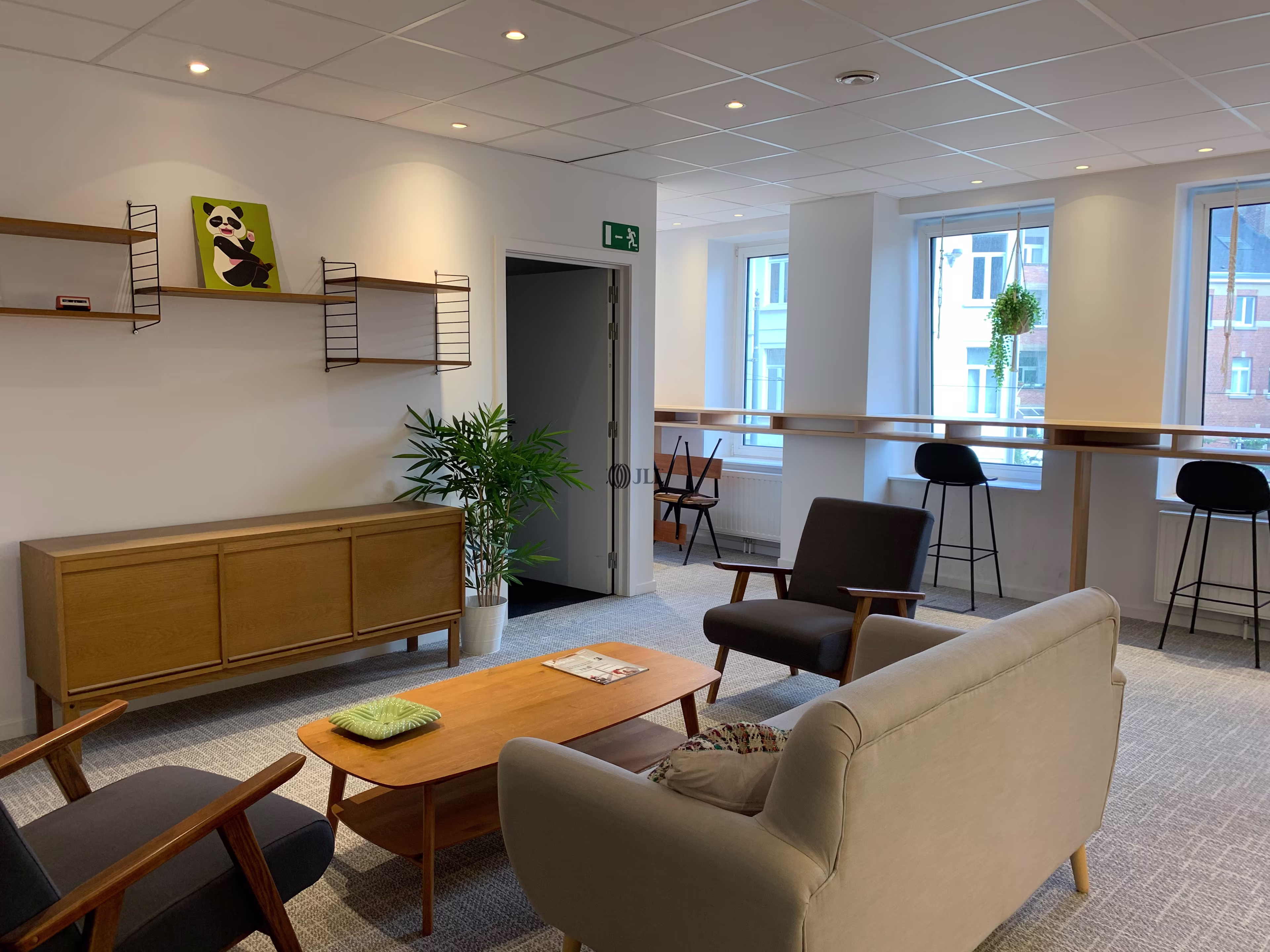 de Broquevillelaan 12