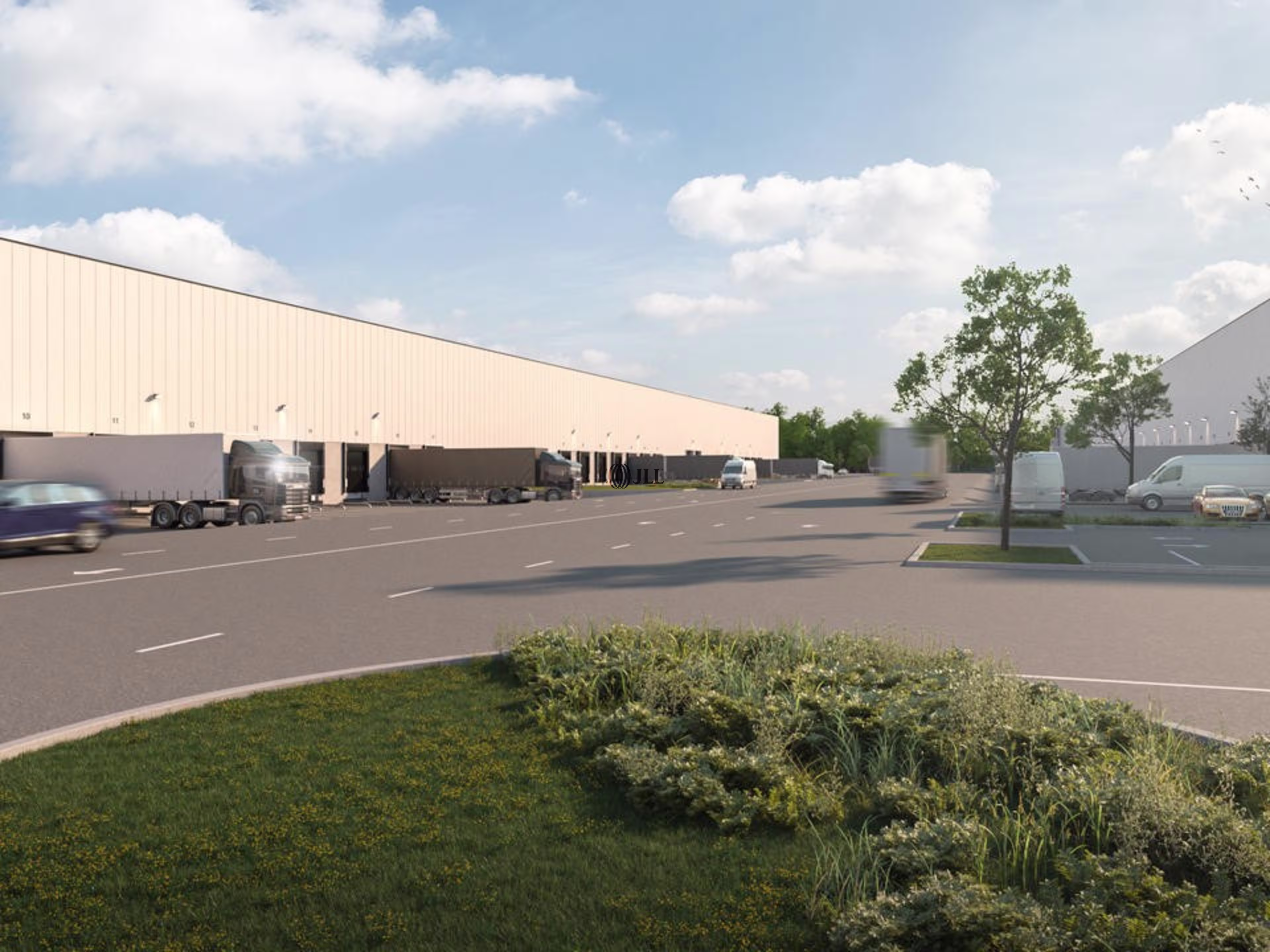 Rue du Trilogiport 23-25