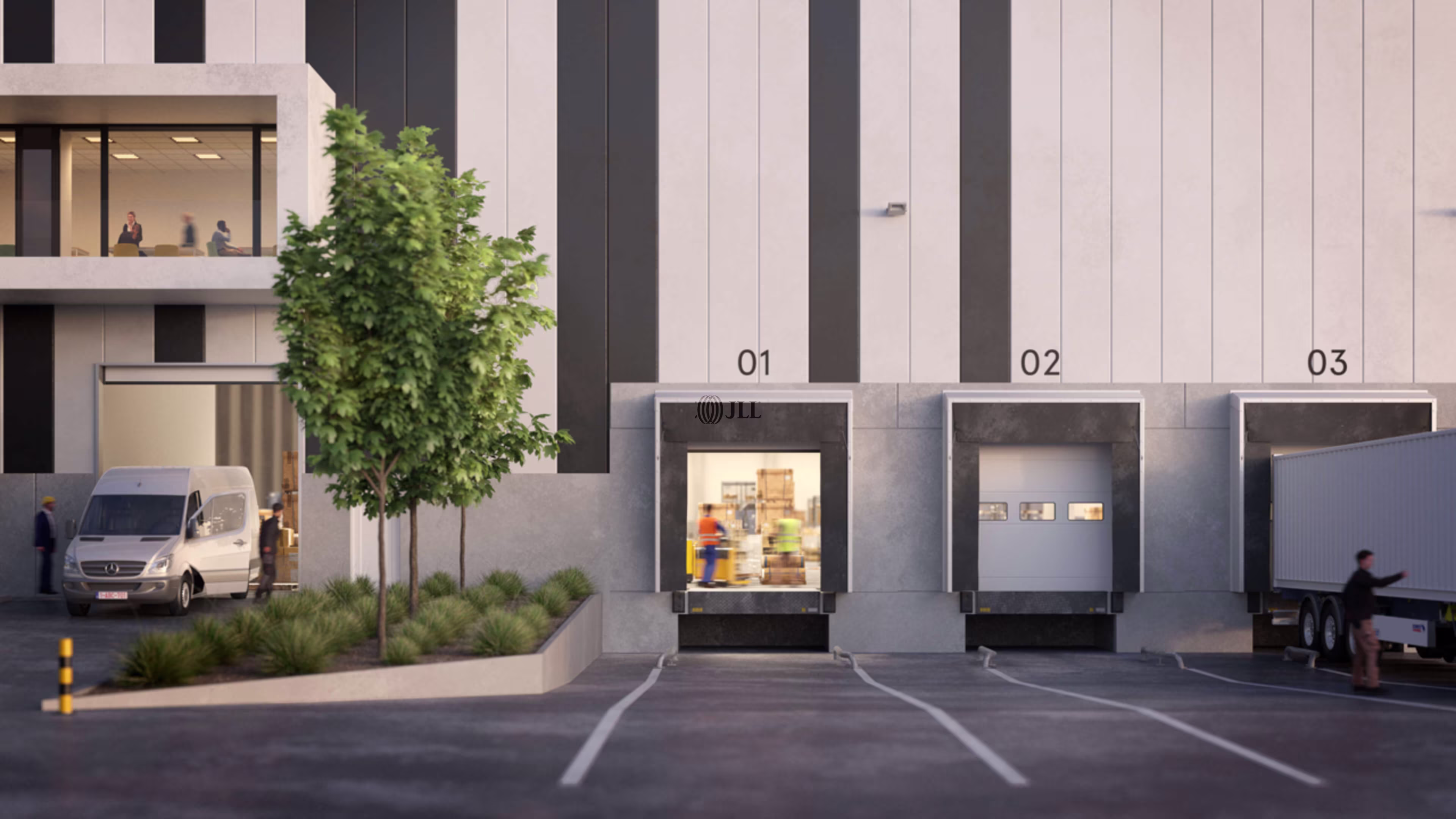 Rue du Trilogiport 23-25