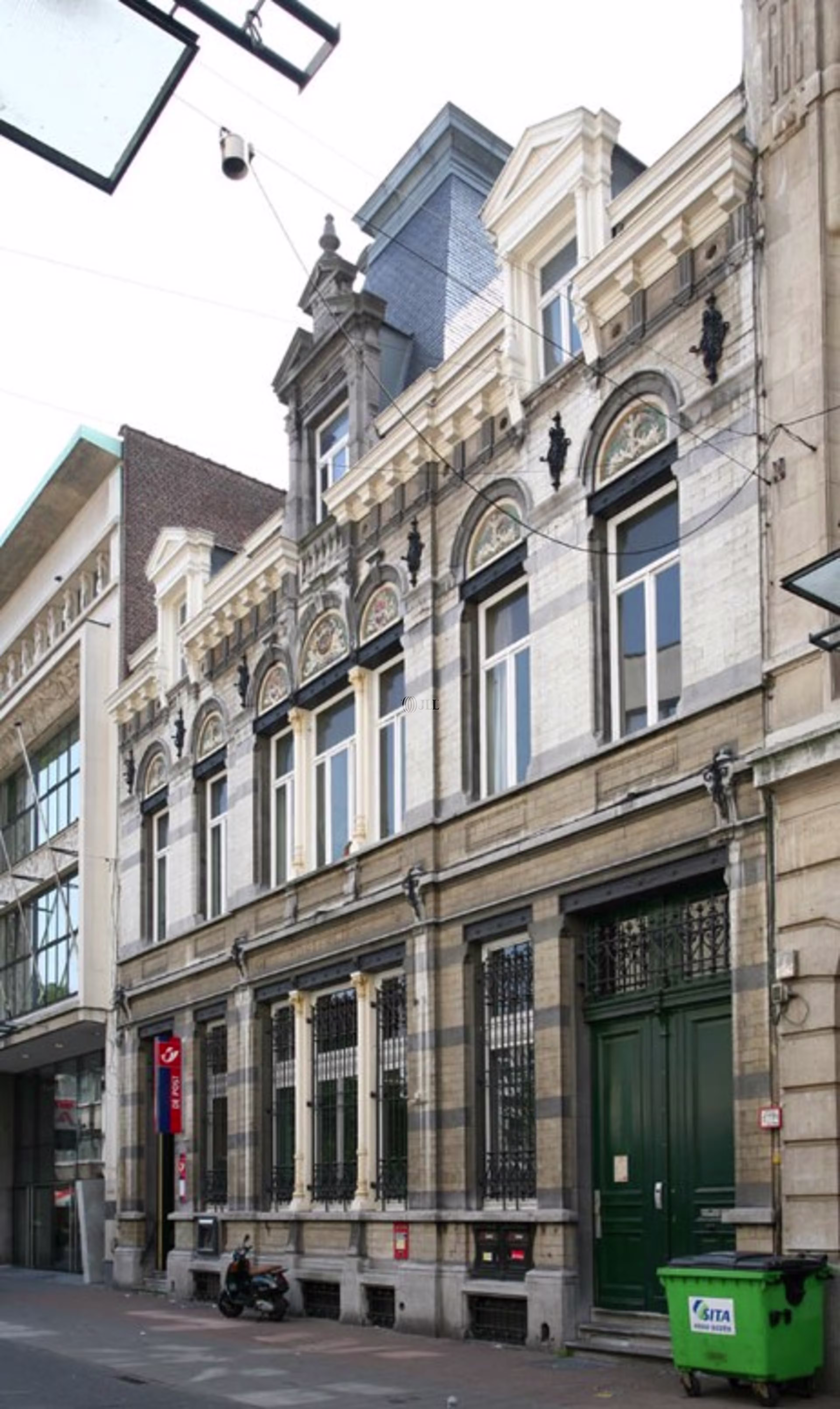 Jezusstraat 24-26