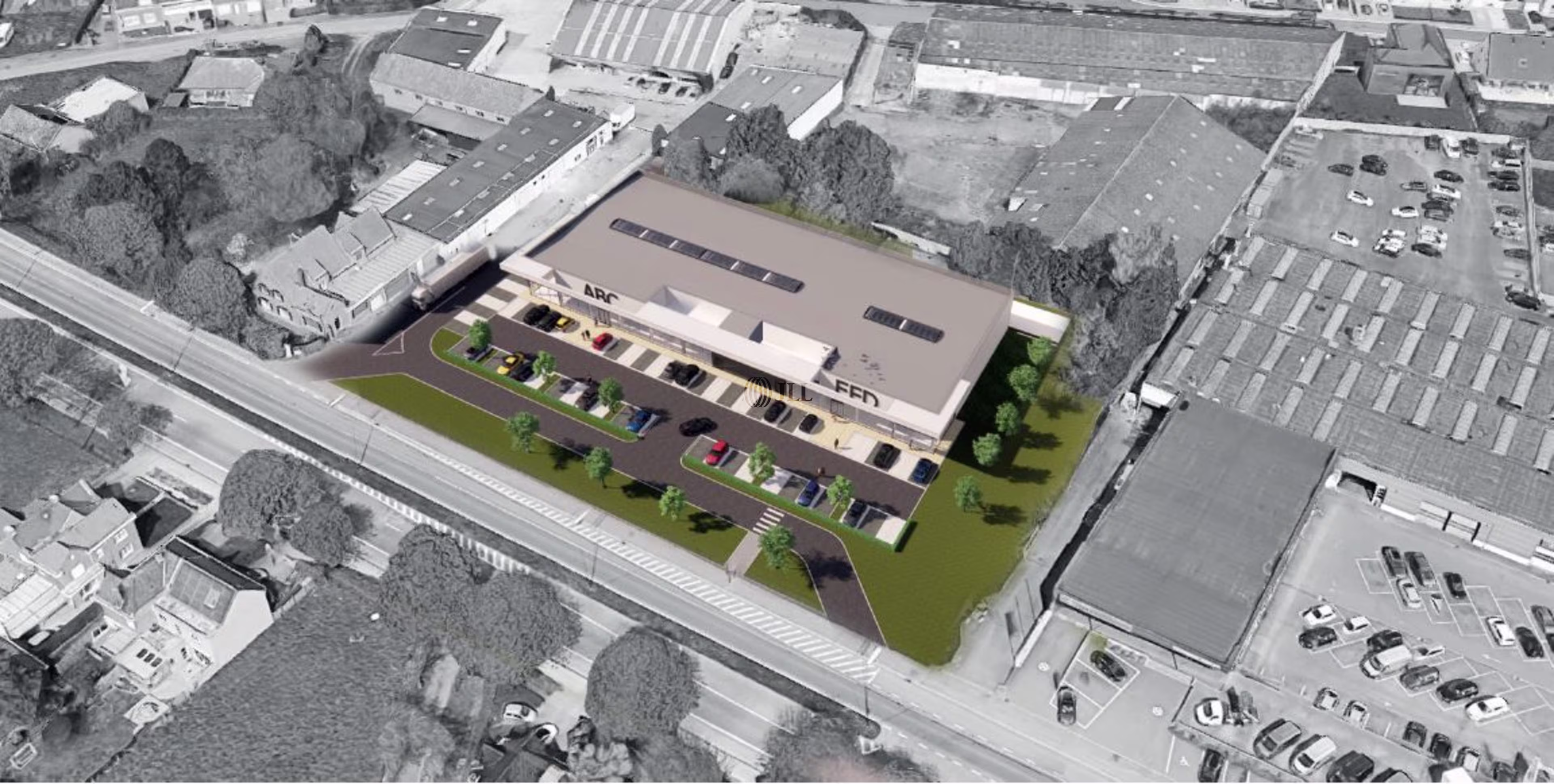 Boulevard des Alliés 294-296