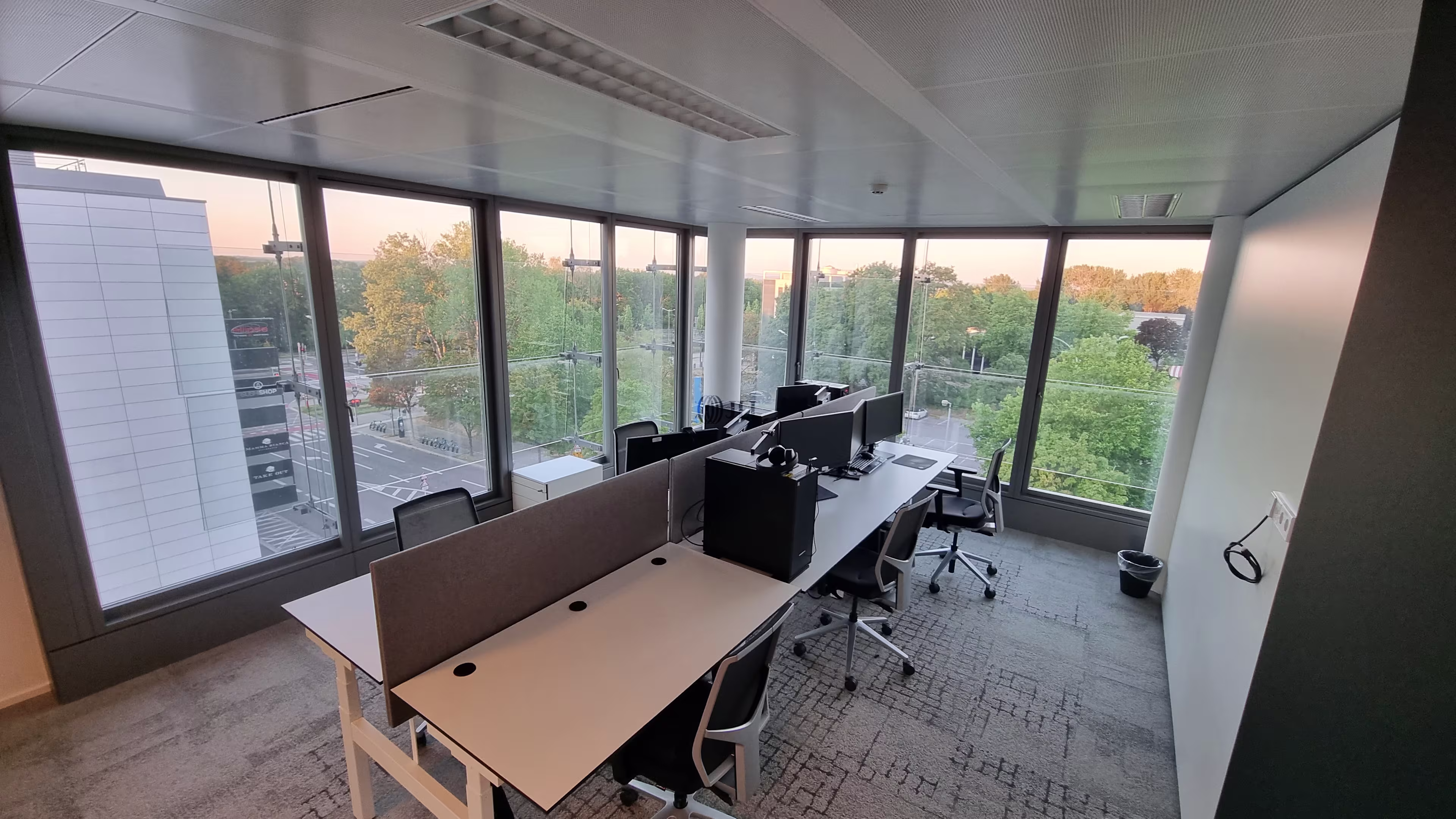 Rue Albert Borschette 2A