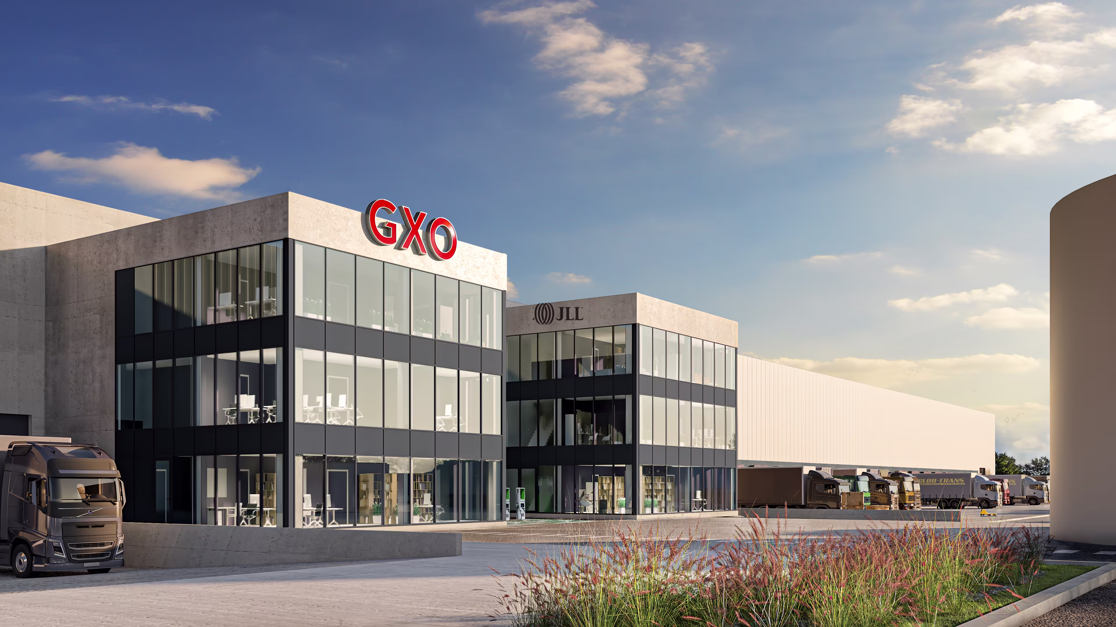 Michielenweg / Mammoetstraat 1-3