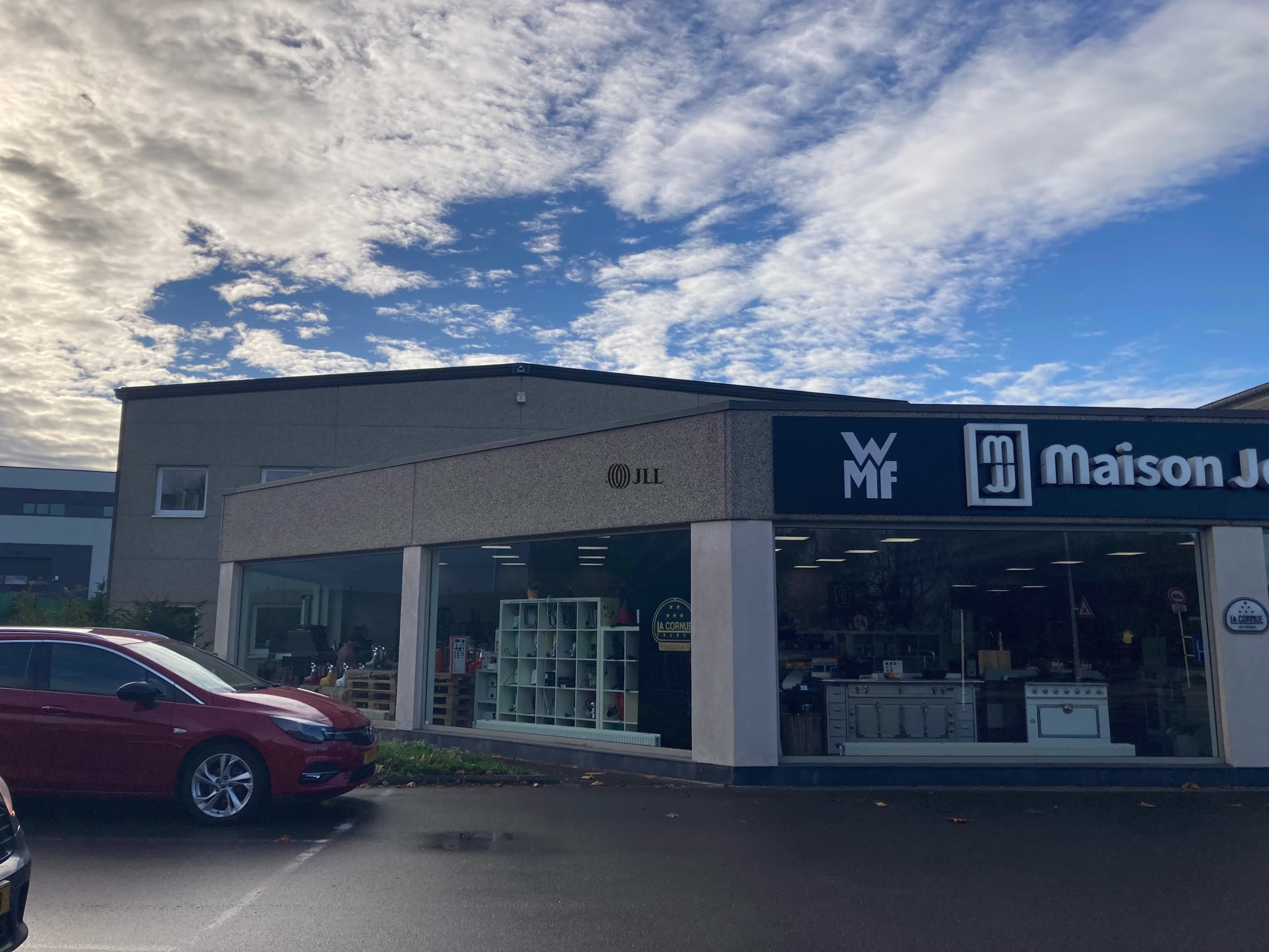 rue de l'Industrie 34