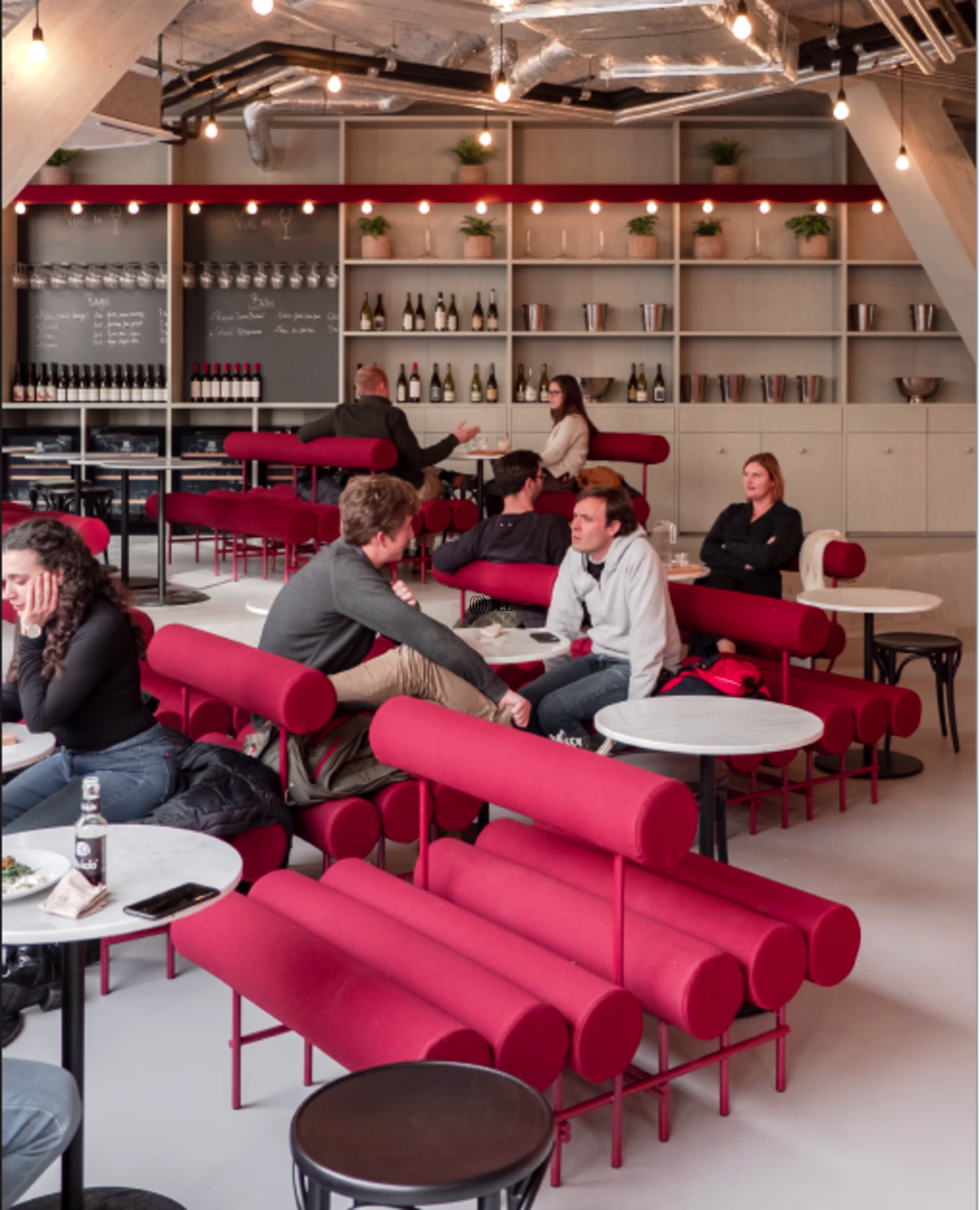 Rue Ravenstein 50-70