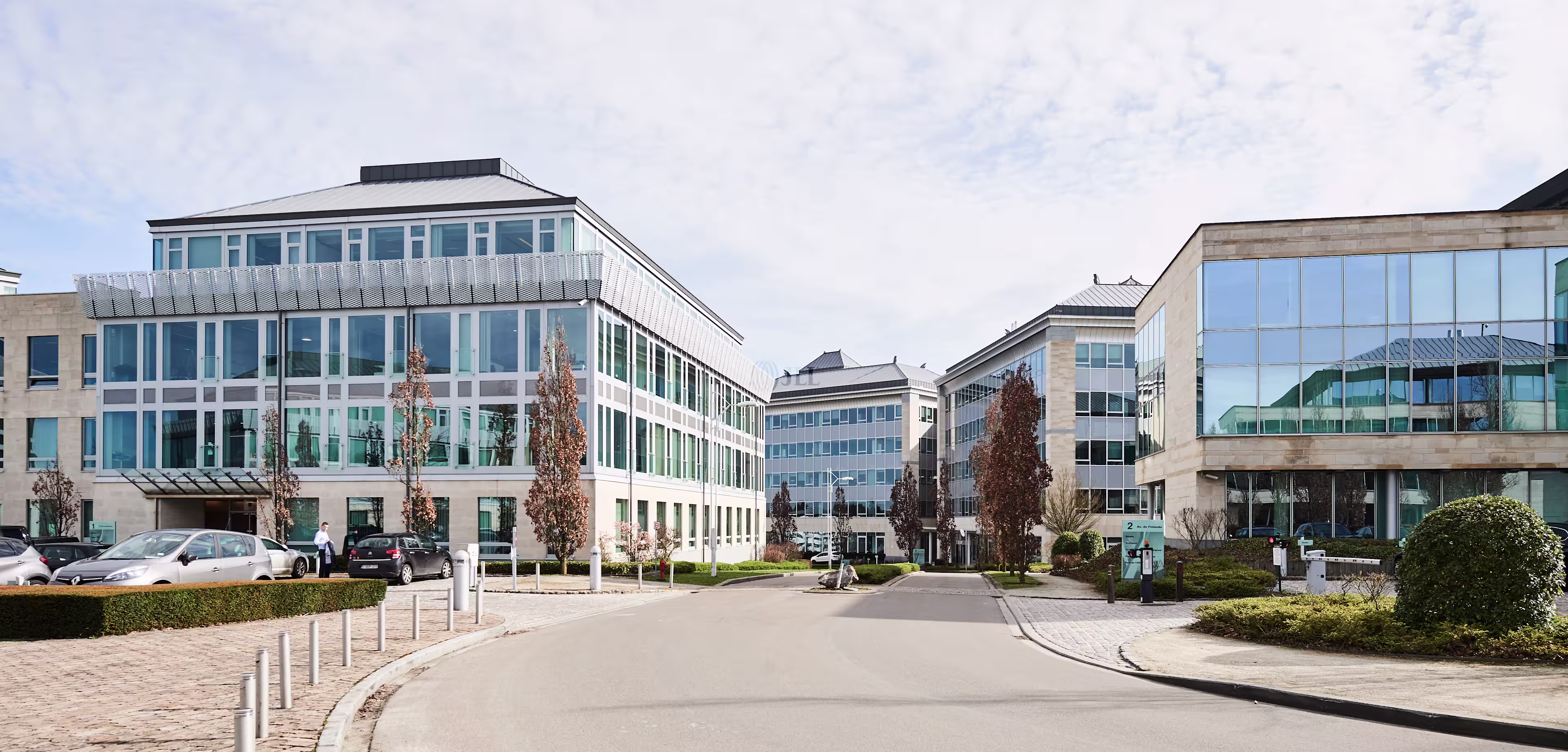 Place du Luxembourg 1