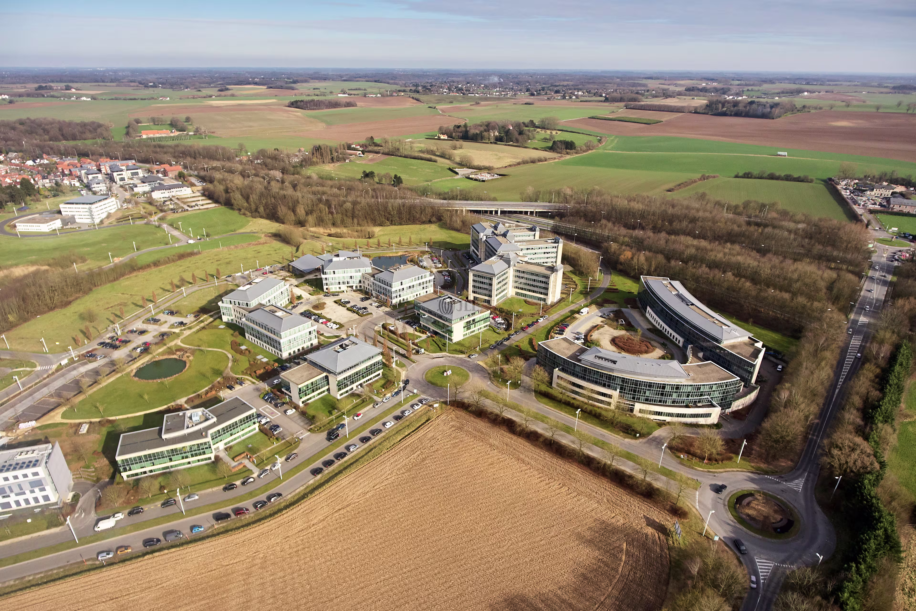 Avenue de Finlande 6-8