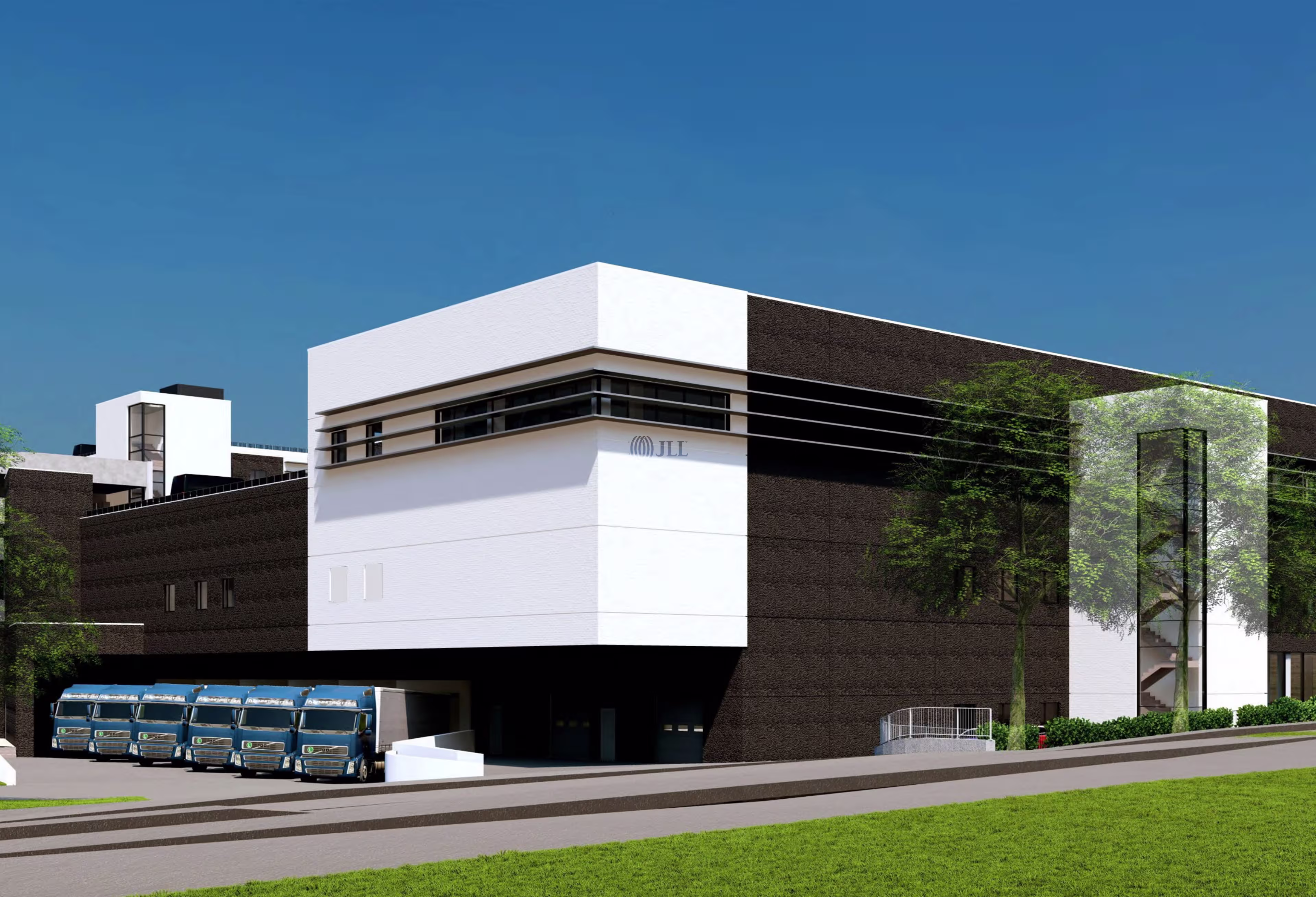 Parc d'Activités Capellen 60-82