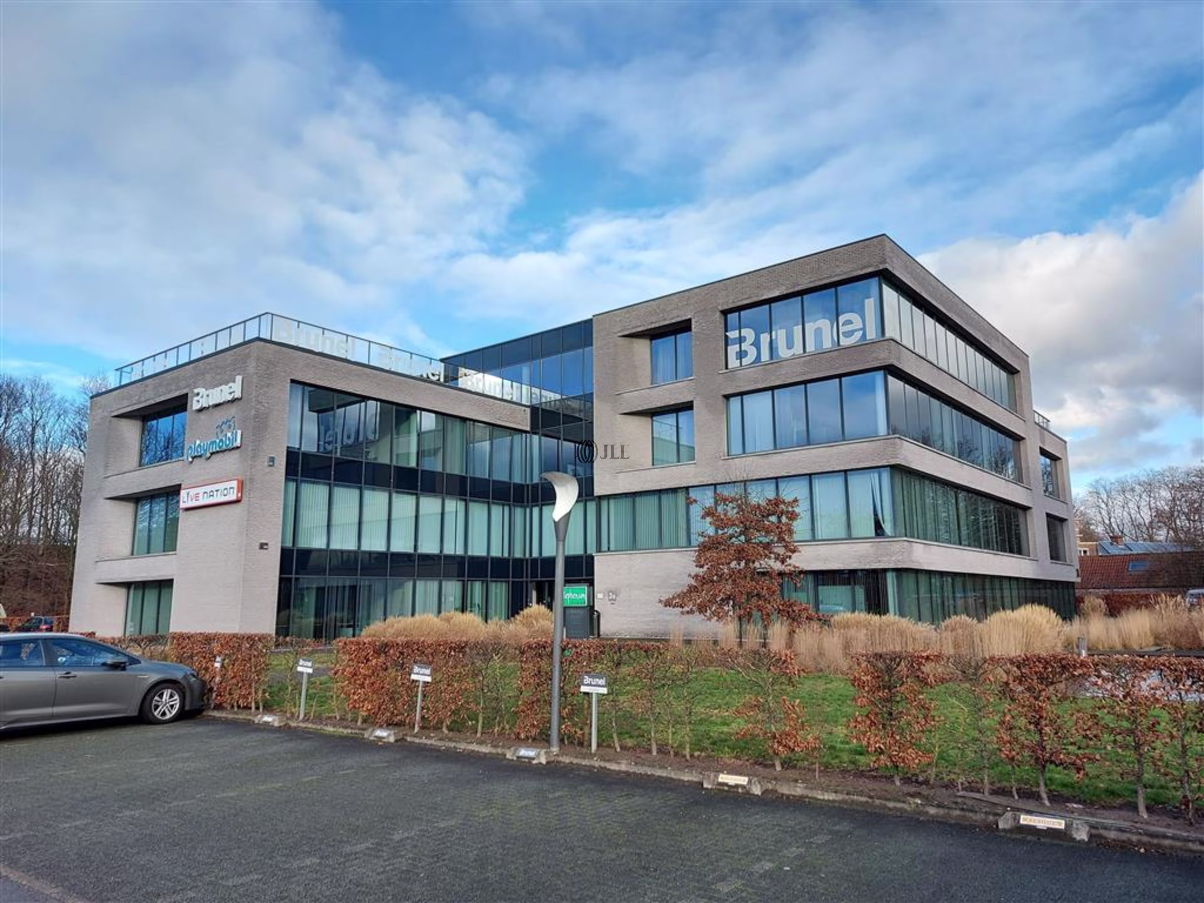 Blarenberglaan 3A-3B-3C