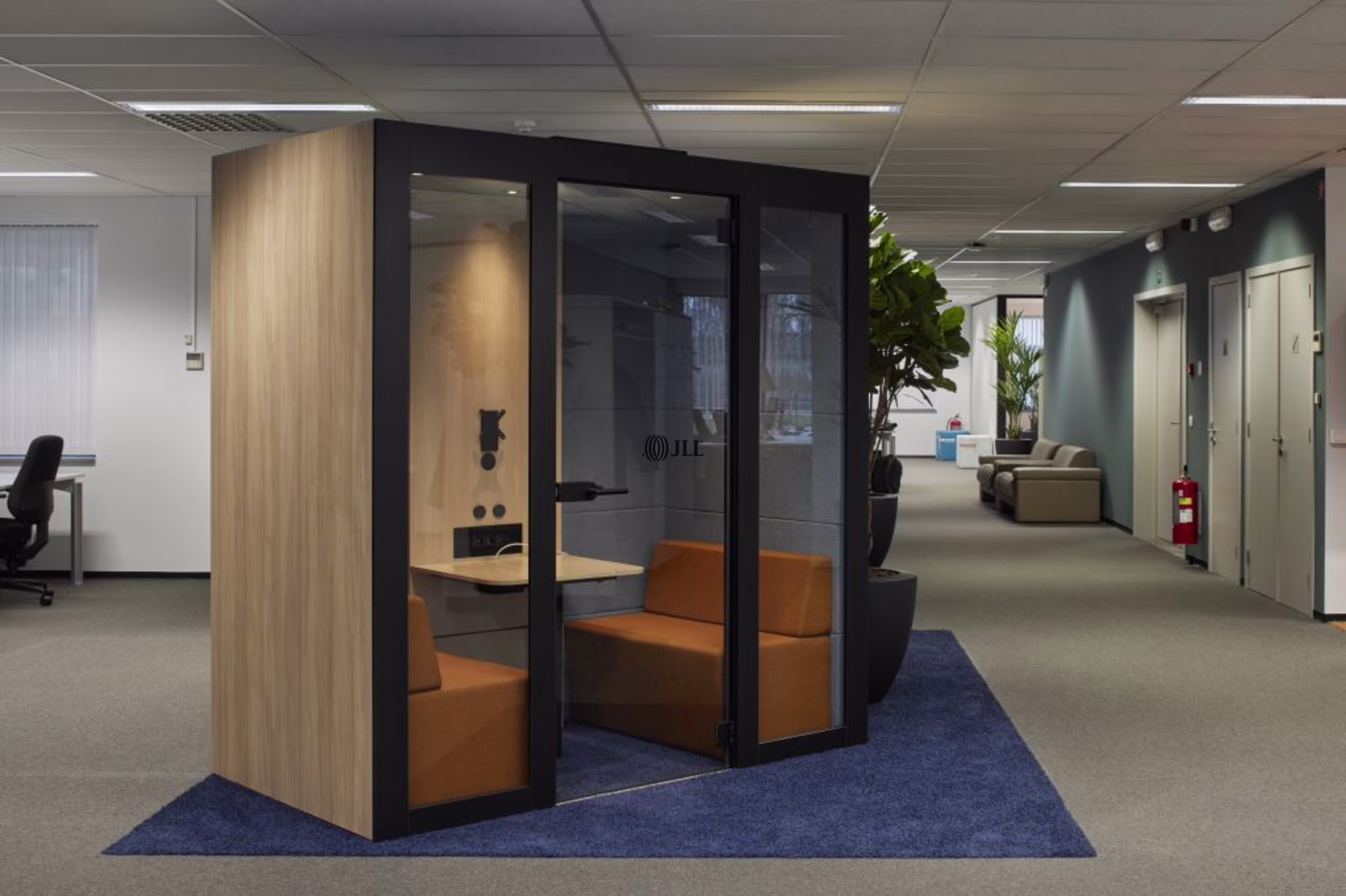 Blarenberglaan 3A-3B-3C