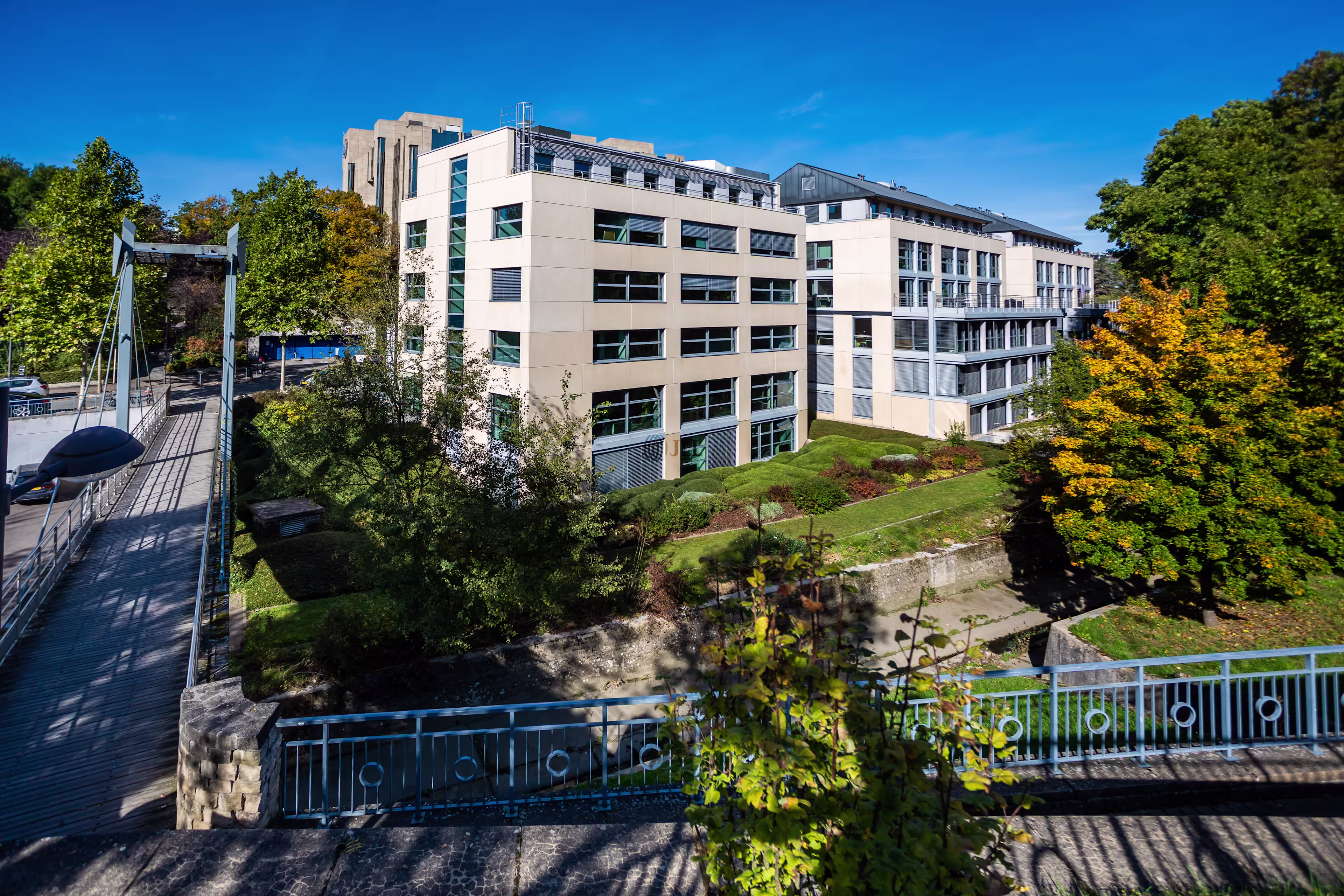 Rue de la Vallée 40-44