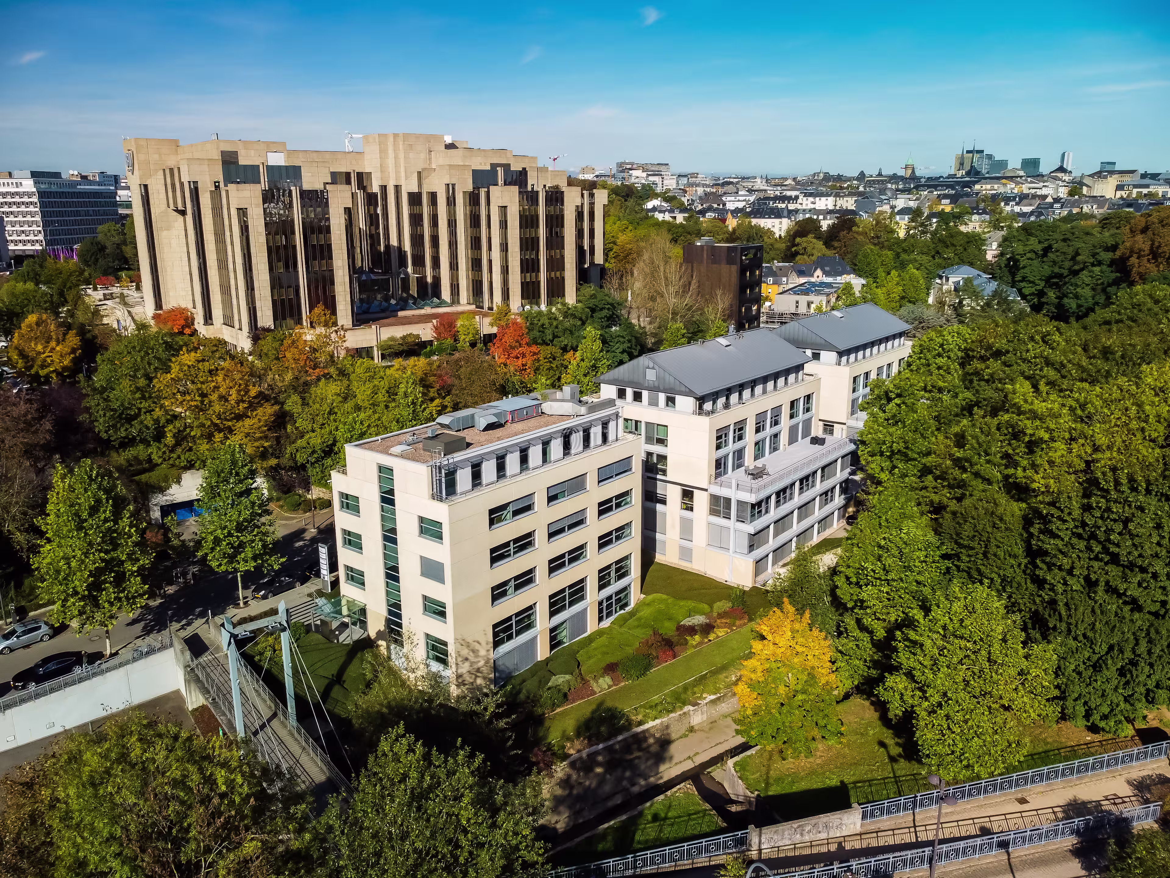 Rue de la Vallée 40-44