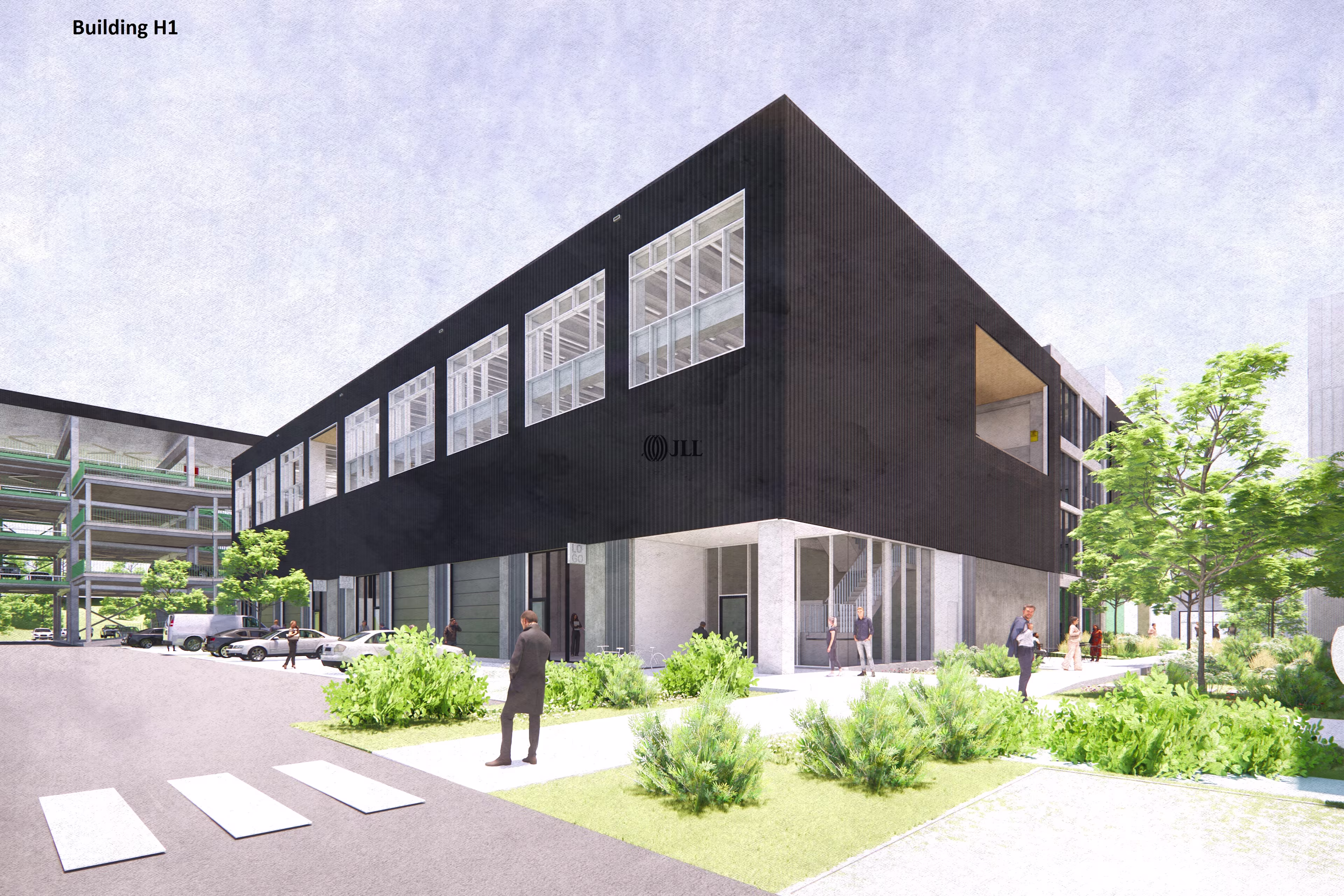 Alfons Gossetlaan 30/32