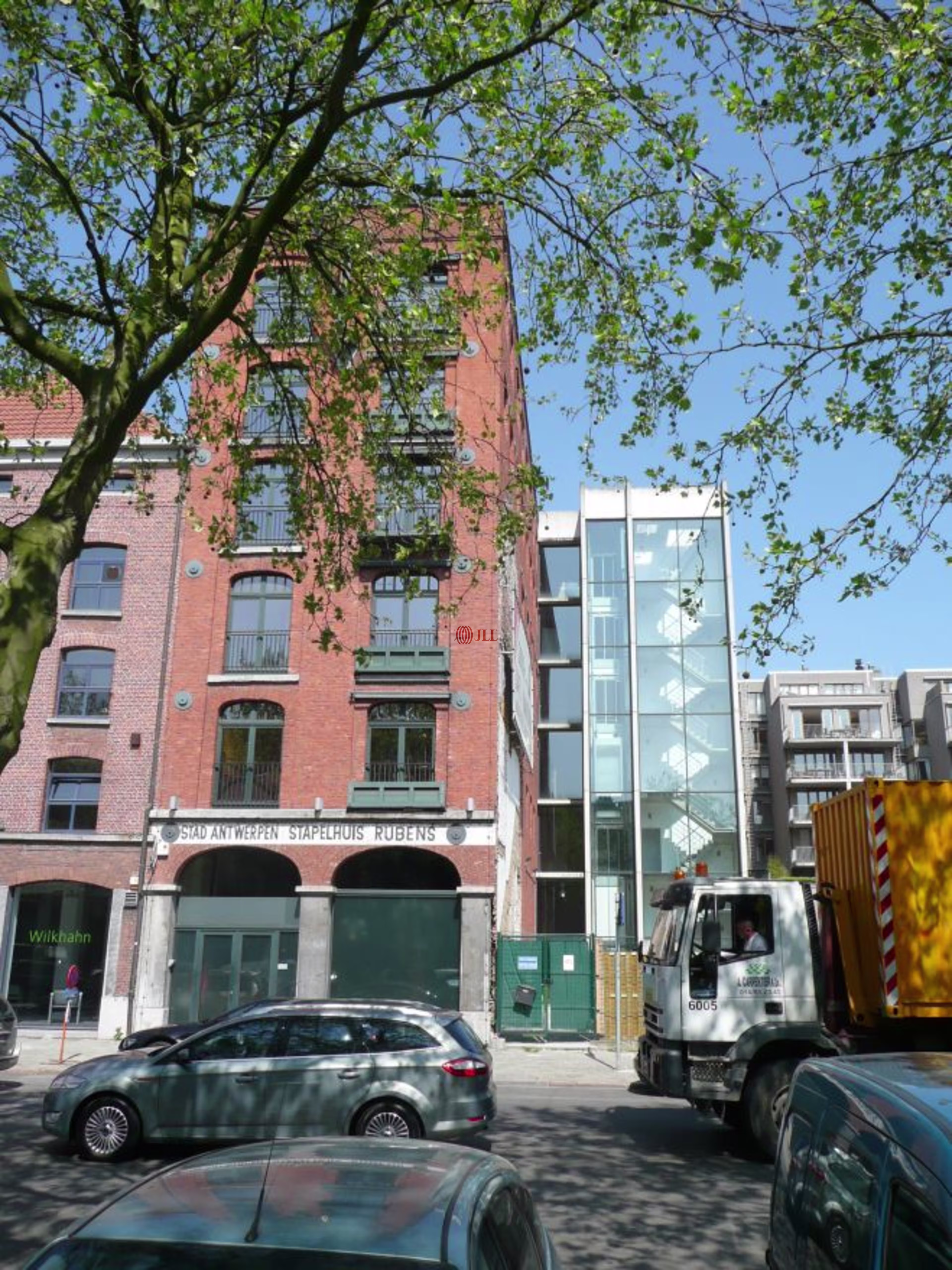 Oude Leeuwenrui 13/17