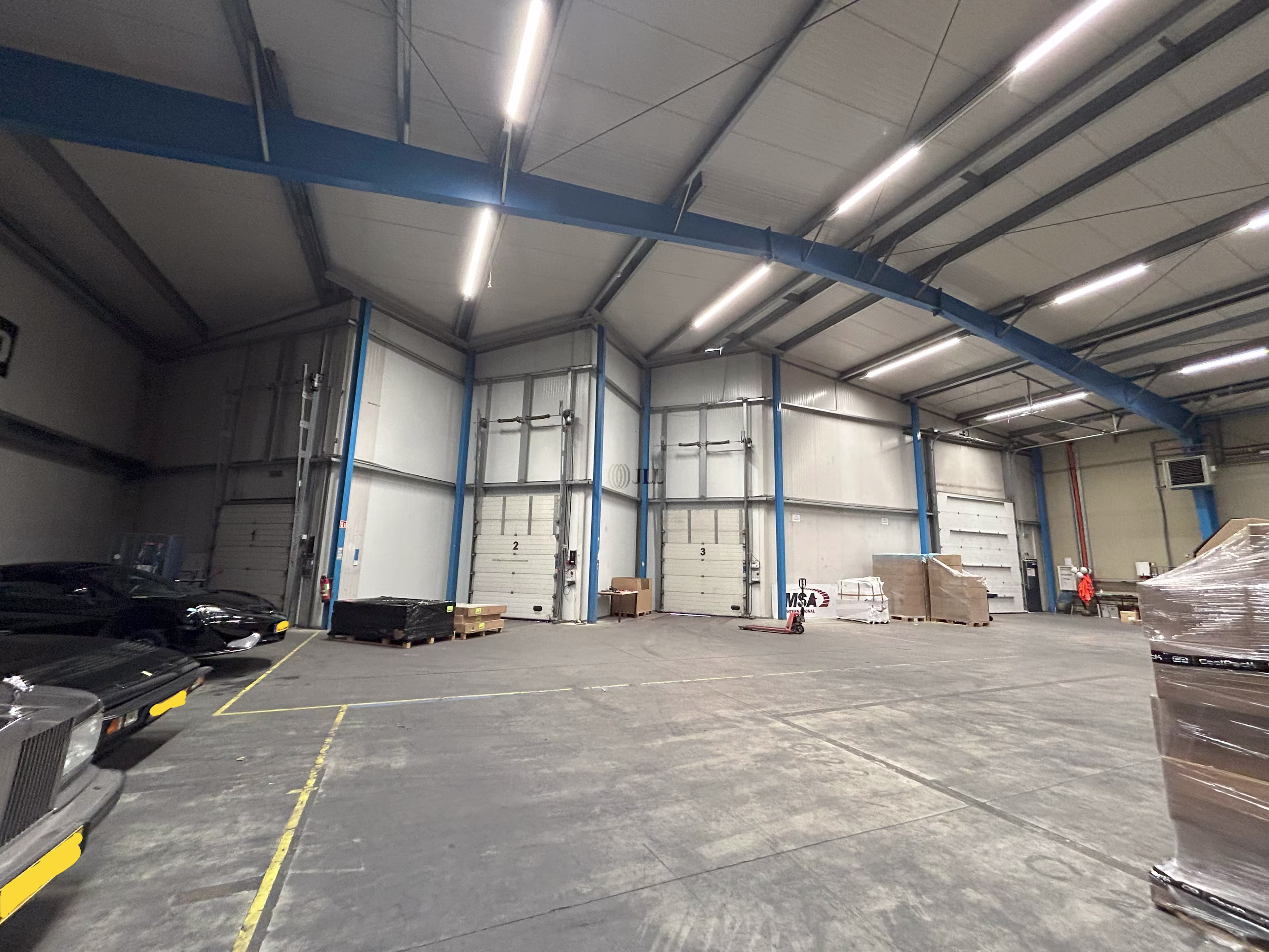 Rue de l'Industrie 14