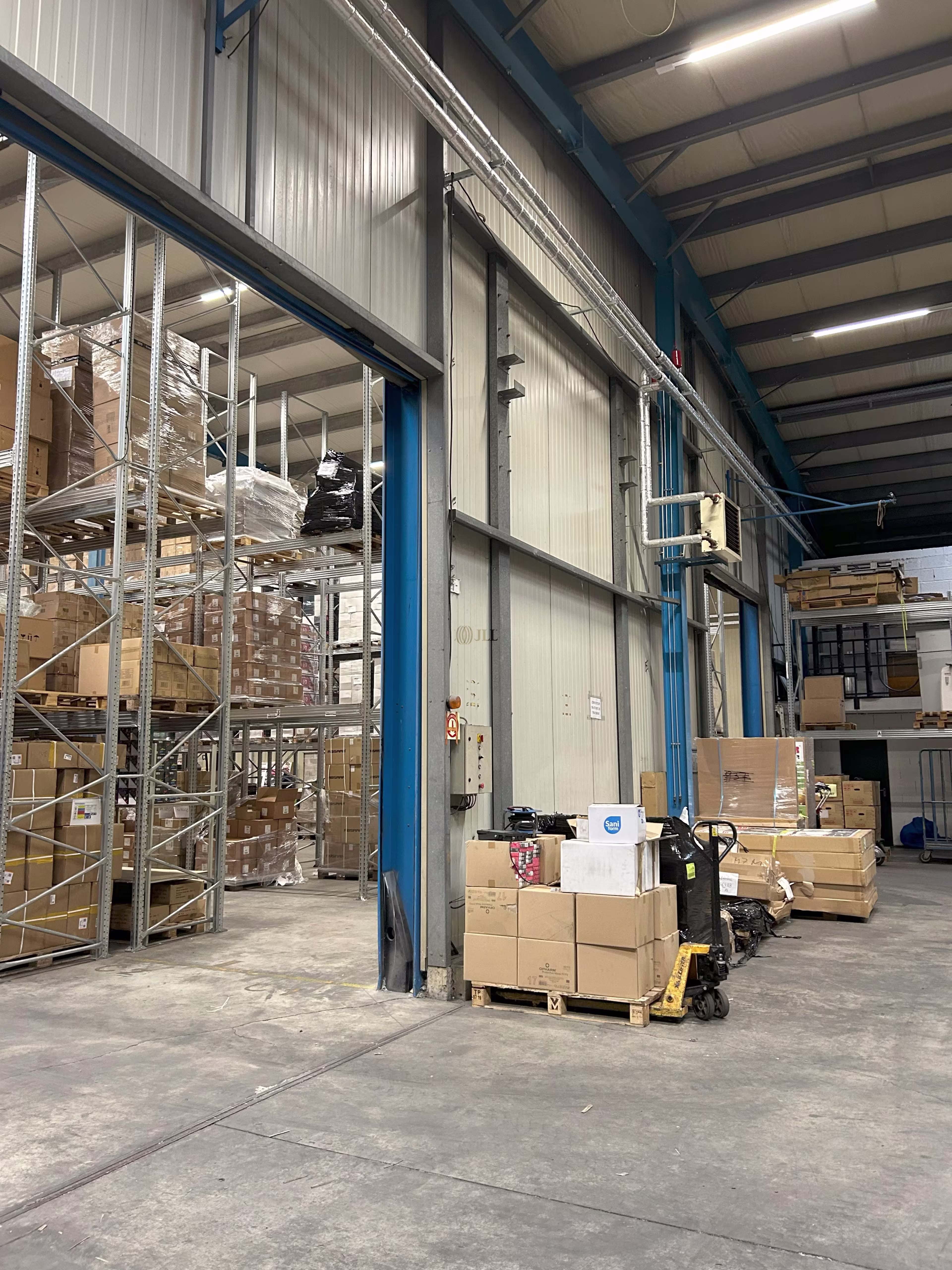 Rue de l'Industrie 14