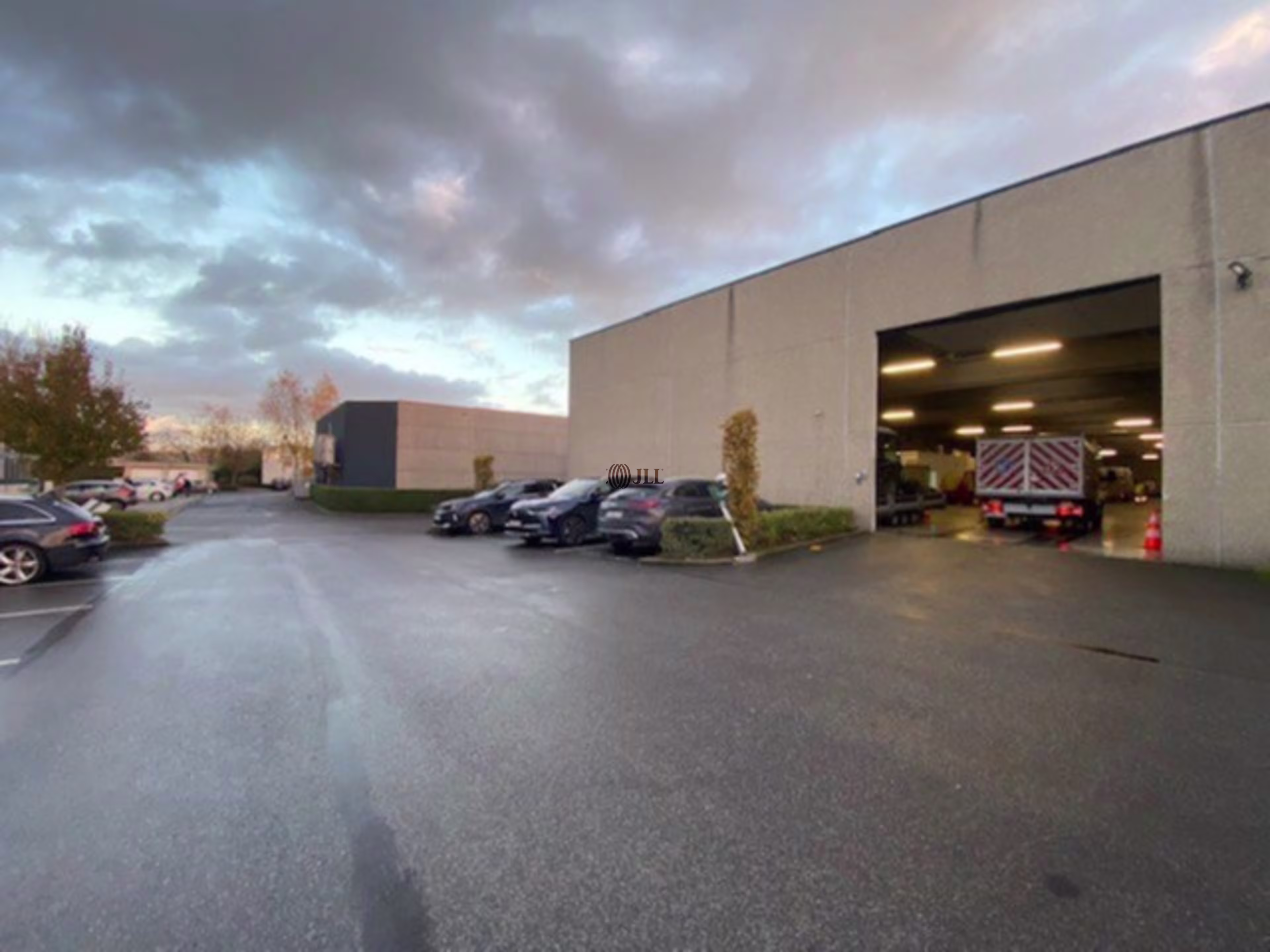 Avenue du Grand Vivier 8