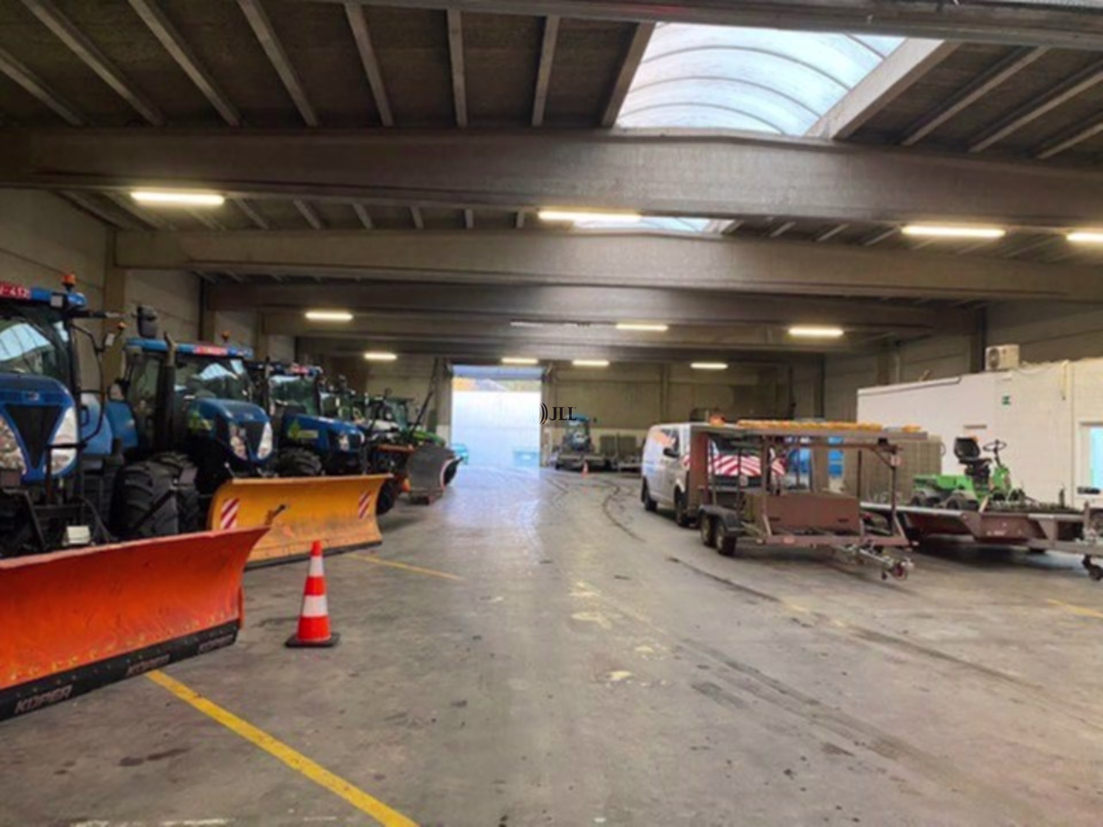 Avenue du Grand Vivier 8