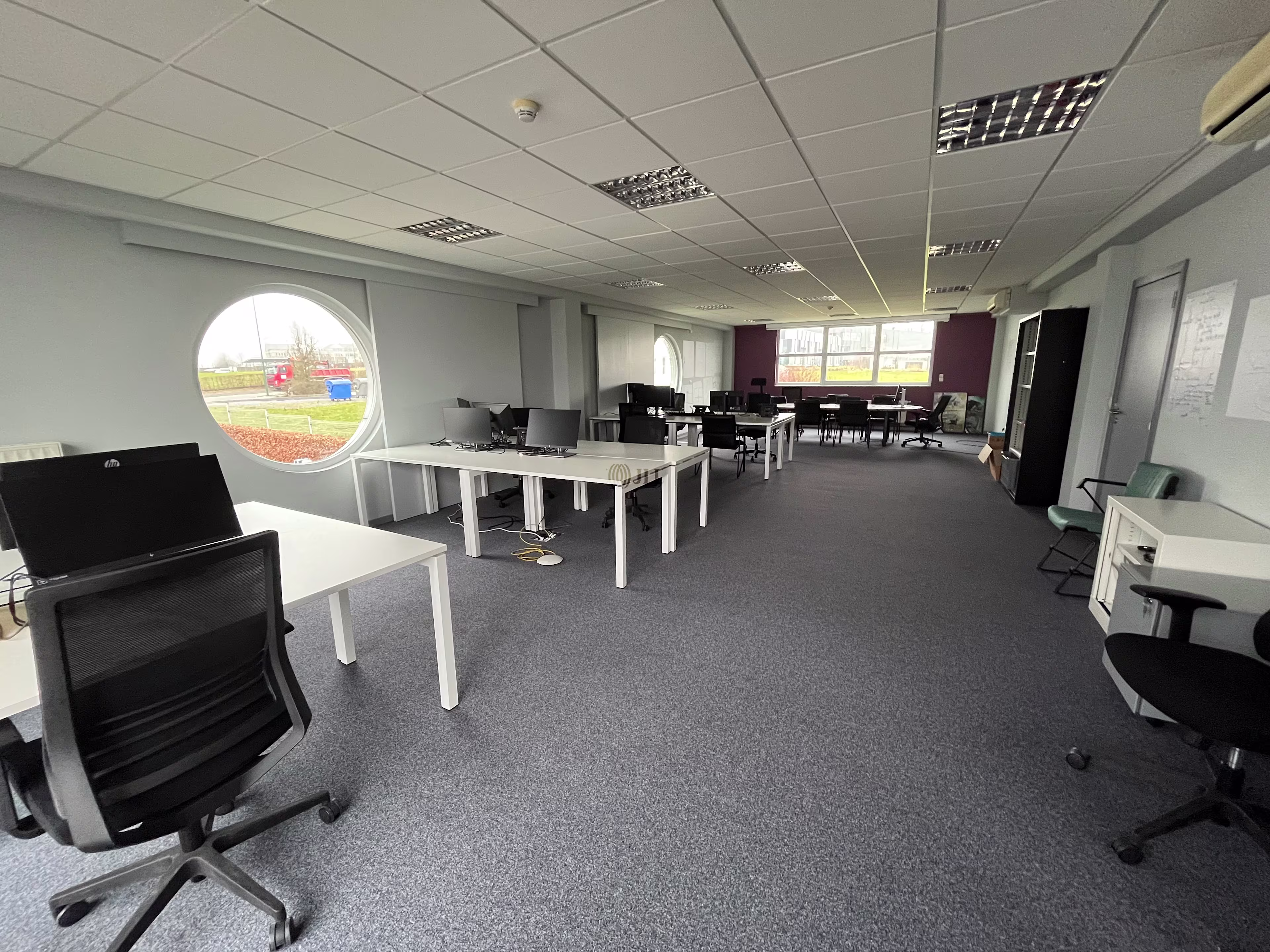 Rue Auguste Piccard 40