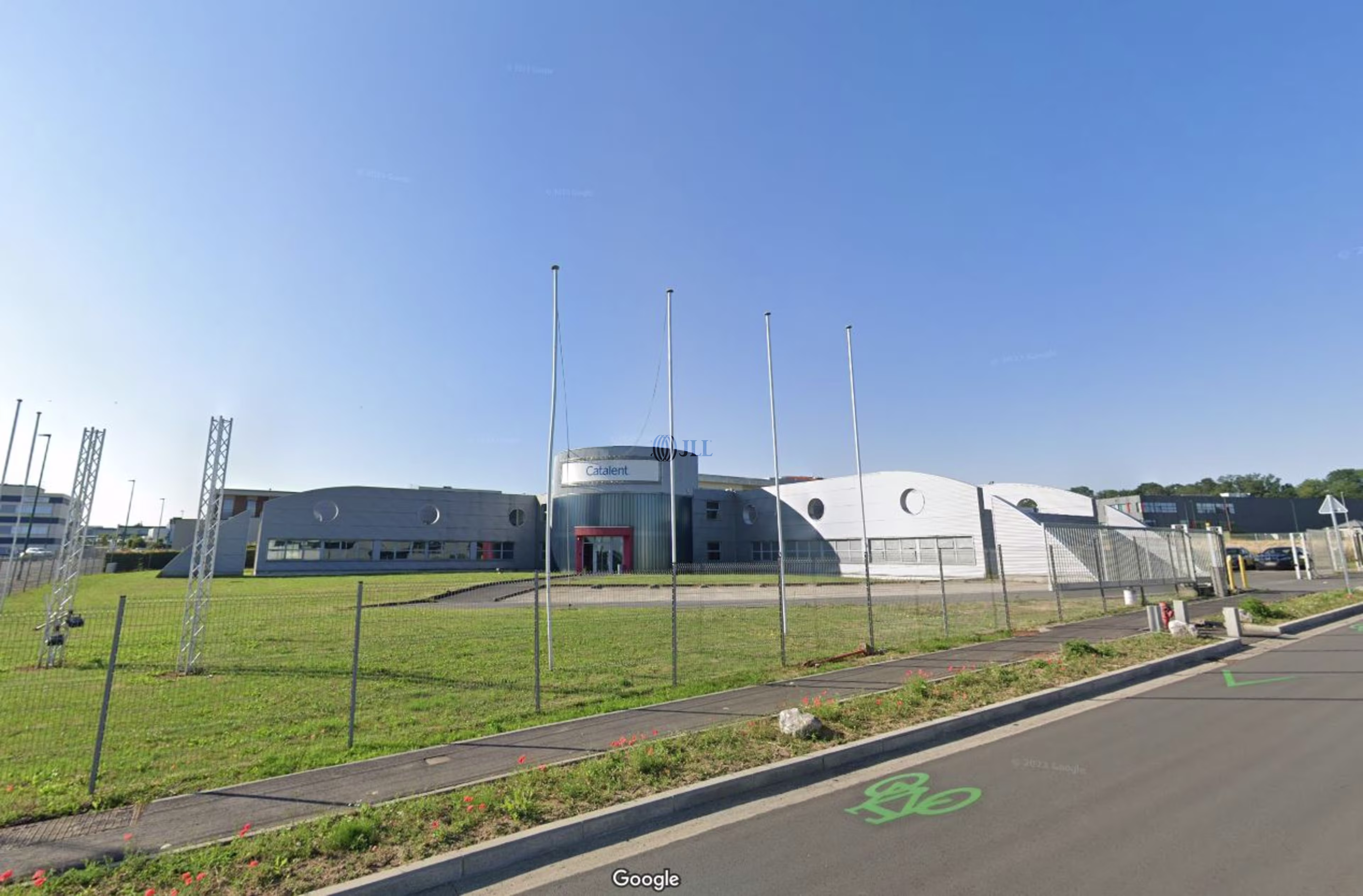 Rue Auguste Piccard 40