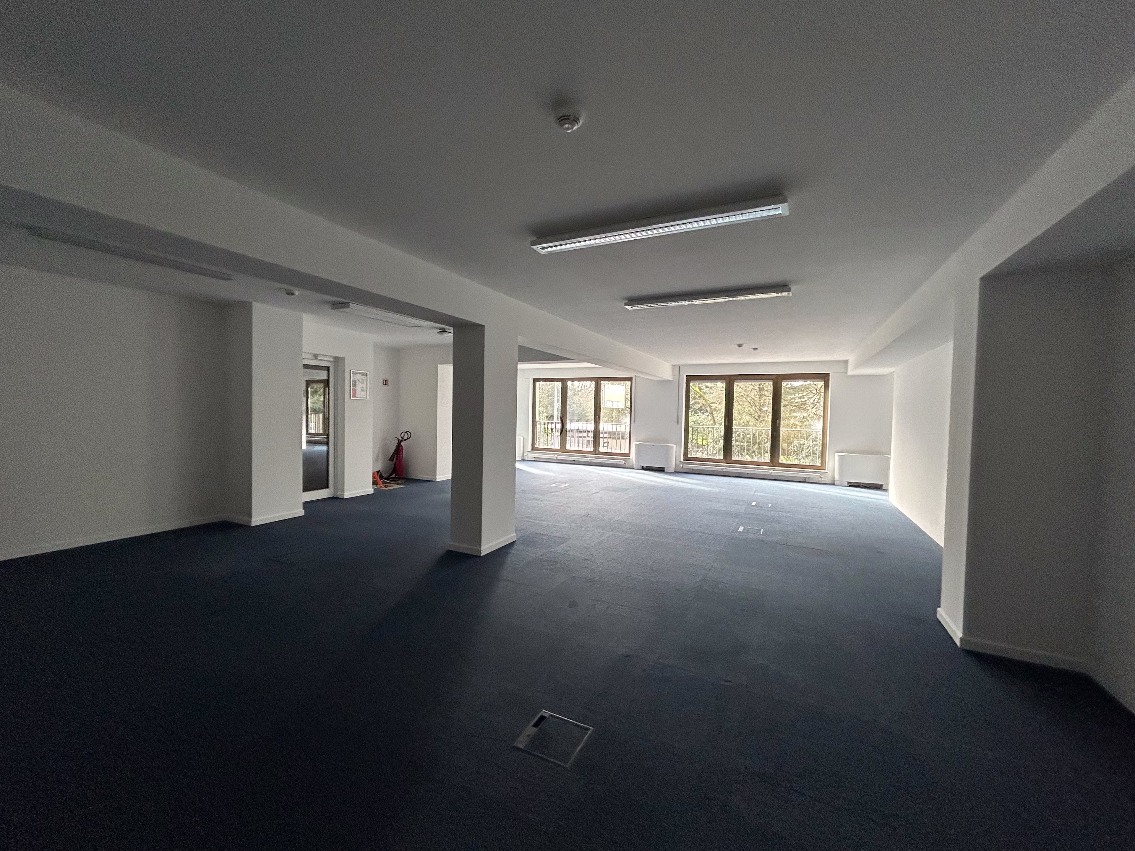 boulevard Prince Henri 9 AB