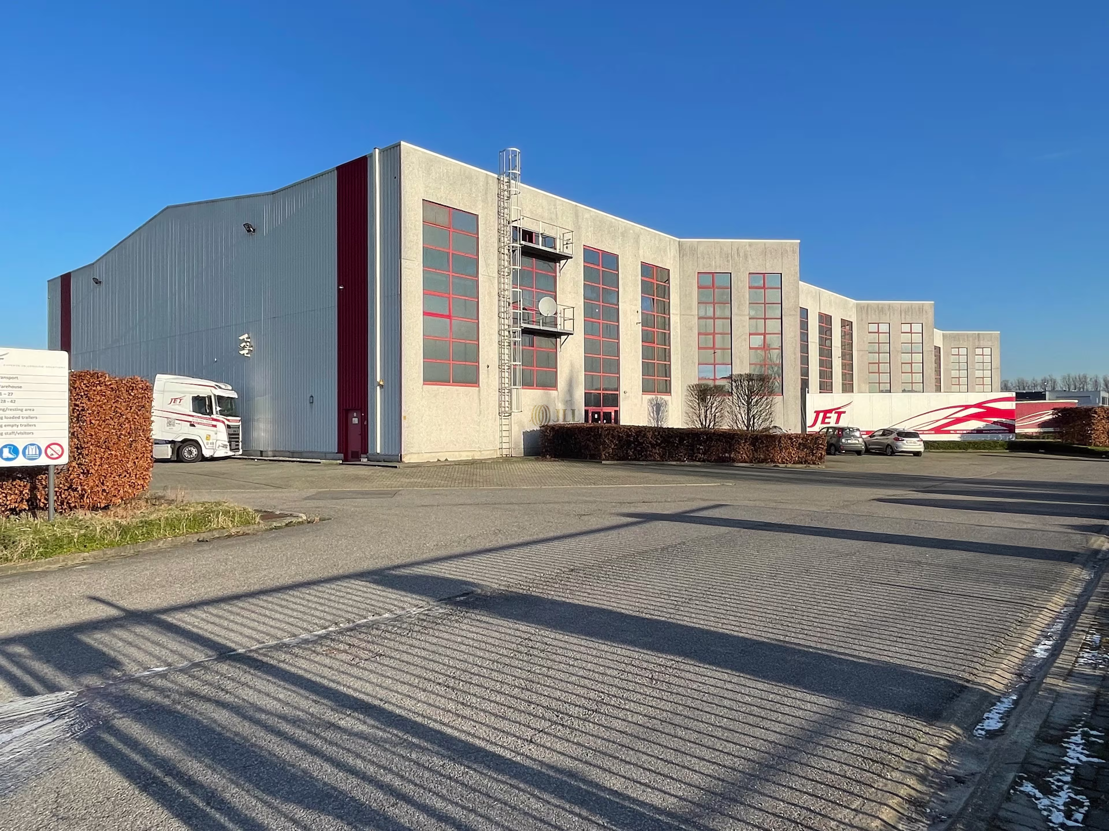 Nijverheidslaan 1515