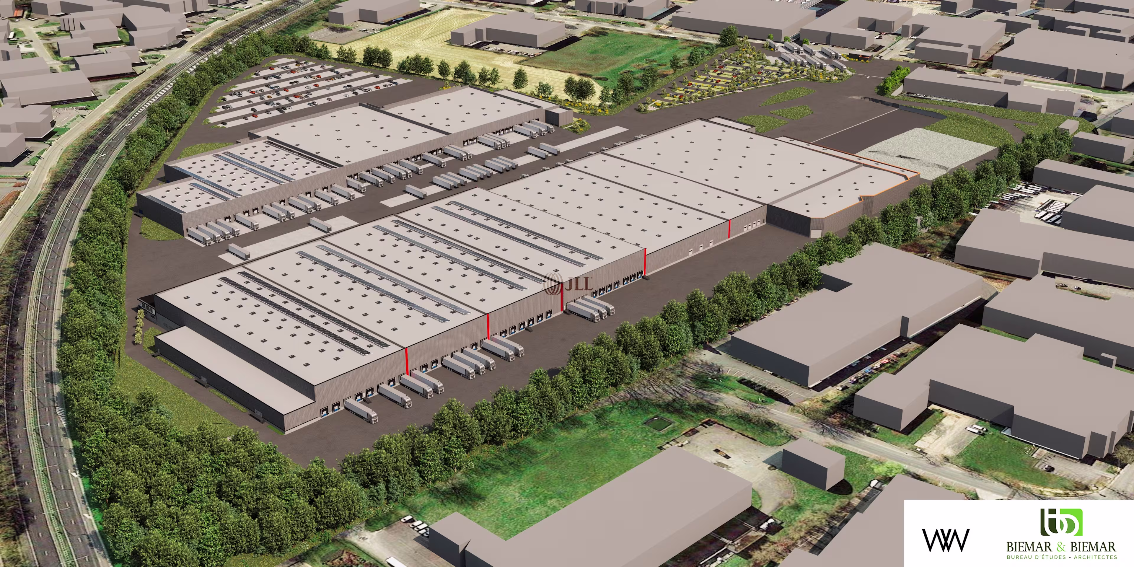 Rue de l'Industrie 21