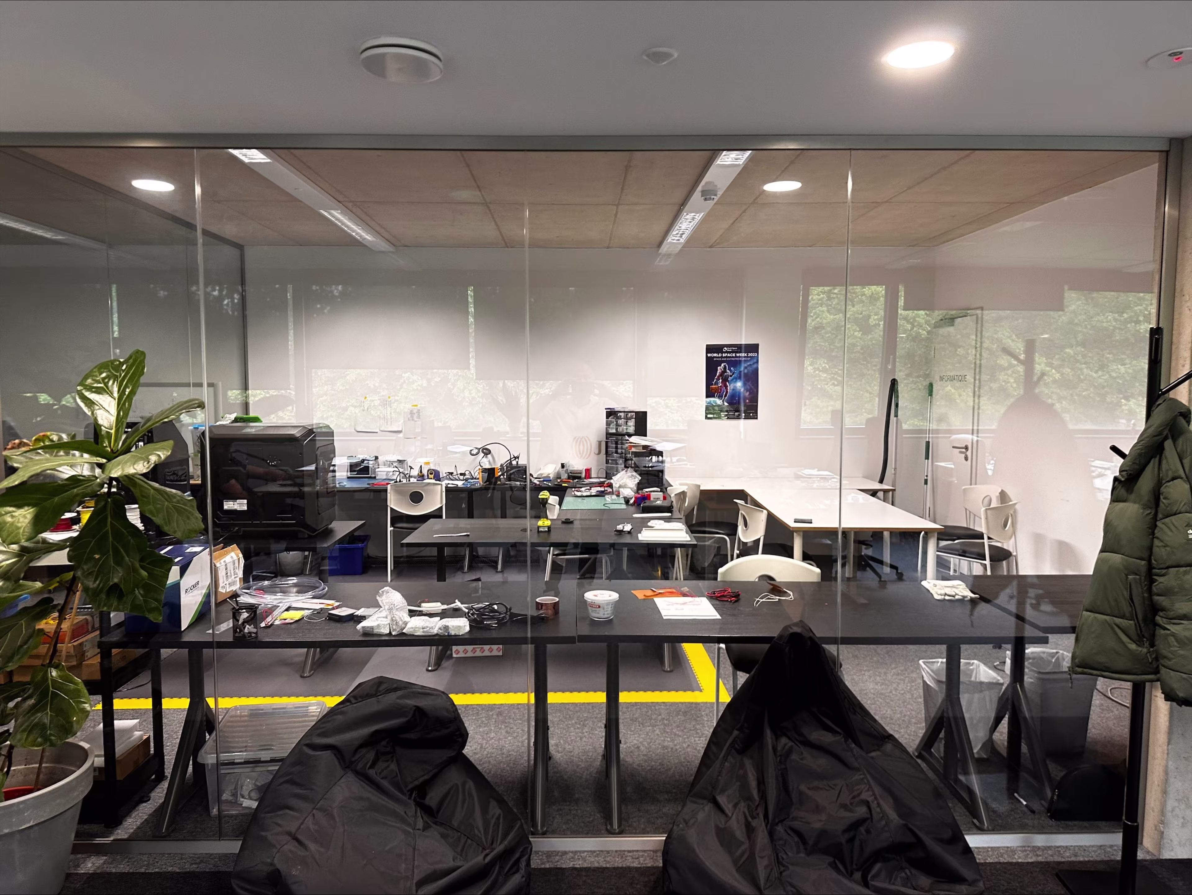 Rue de l'Innovation 7