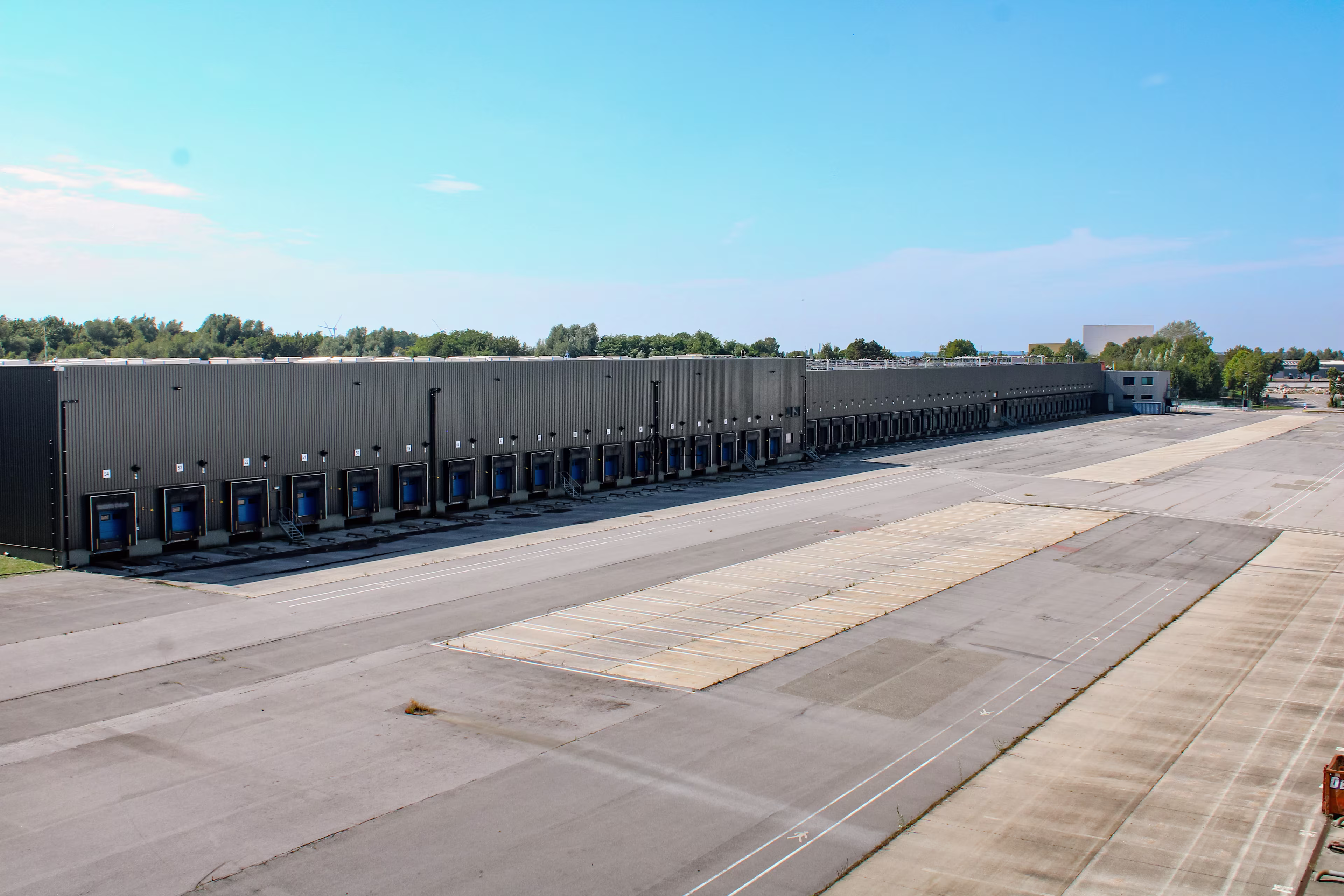 Rue de l'Industrie 21