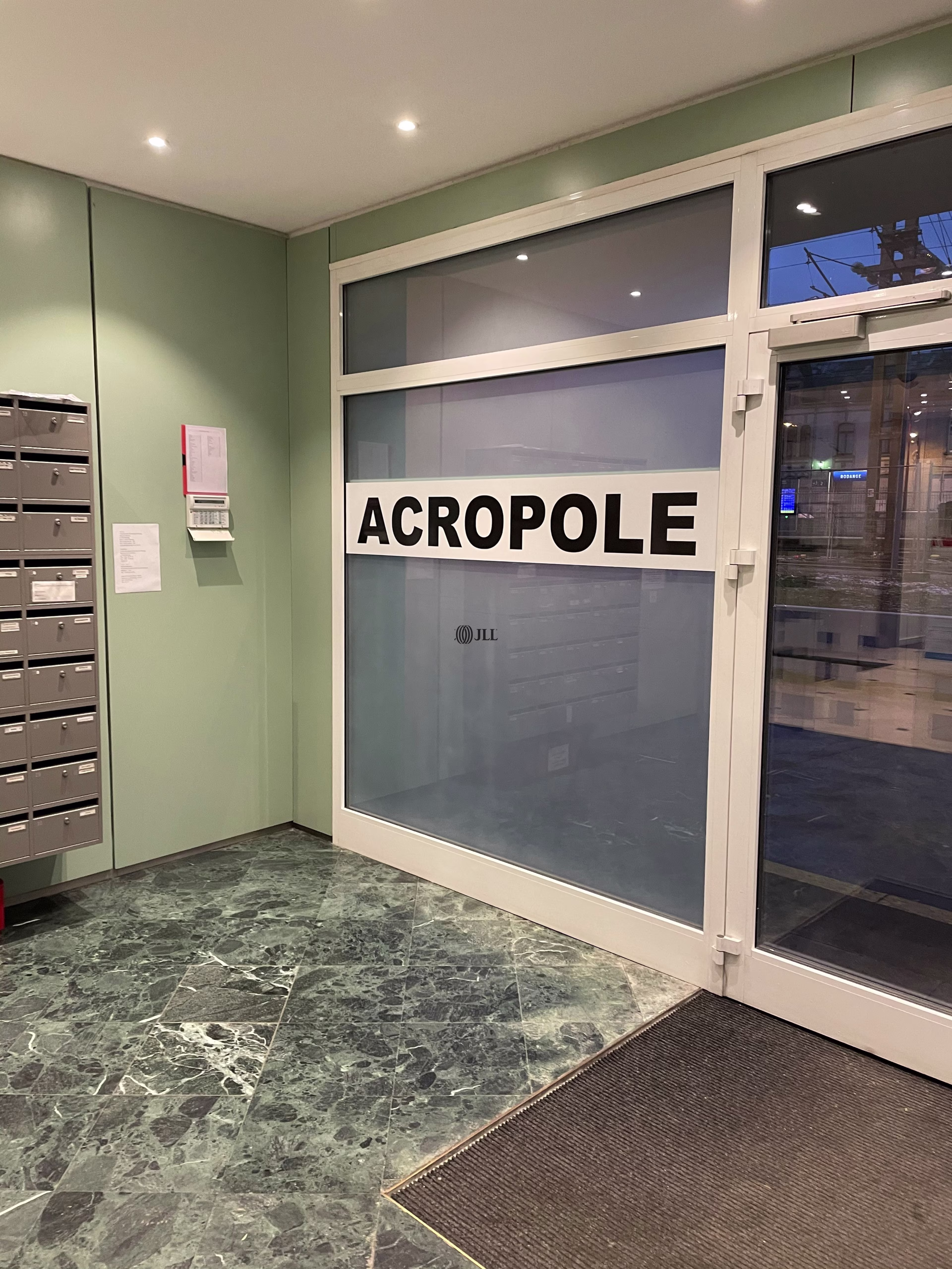 Rue de l'Industrie 2