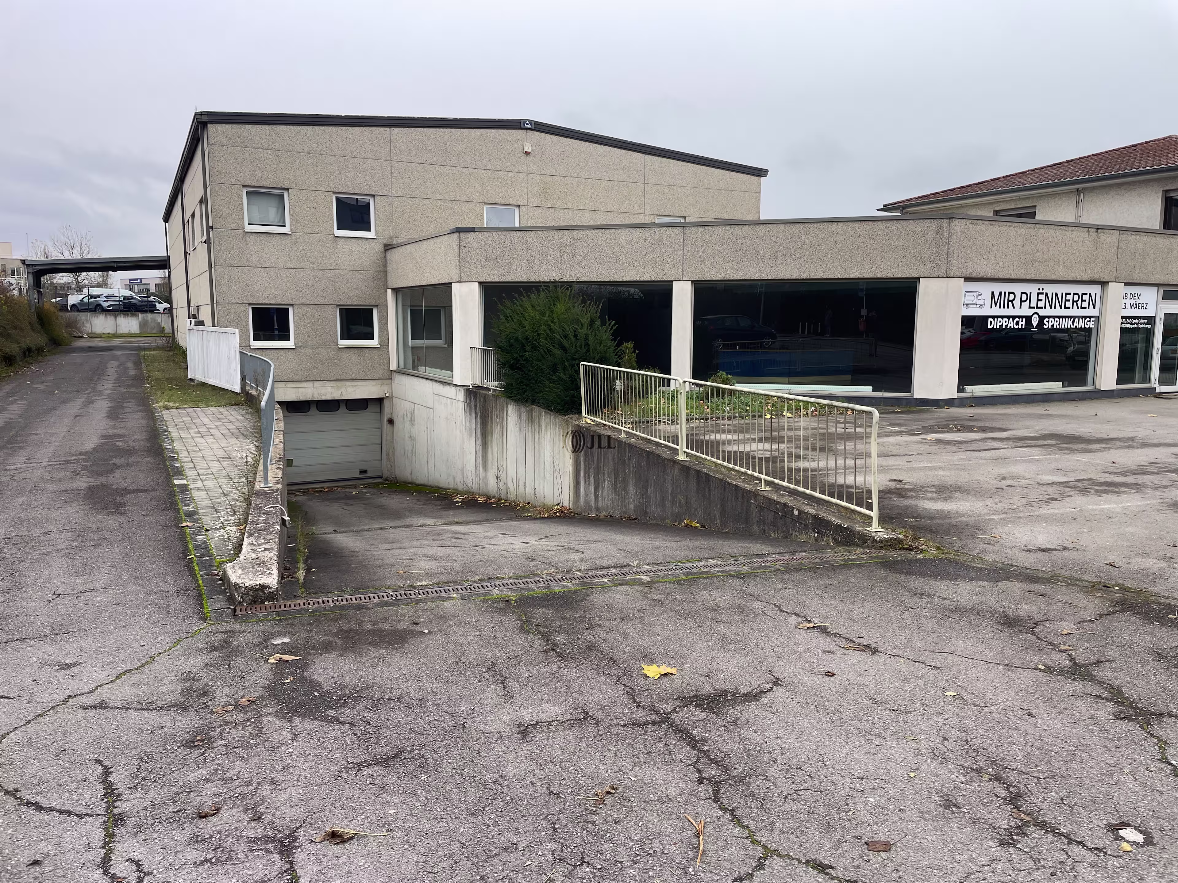 Rue de l'Industrie 34