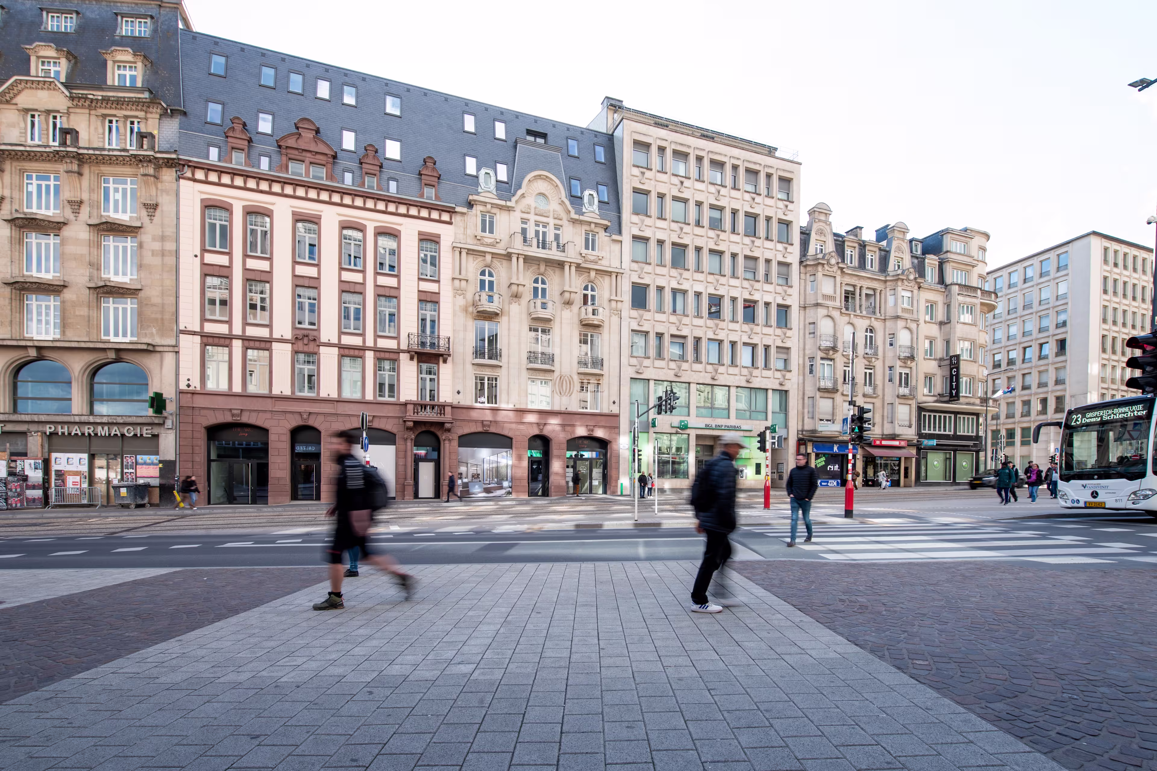 Avenue de la Liberté 80