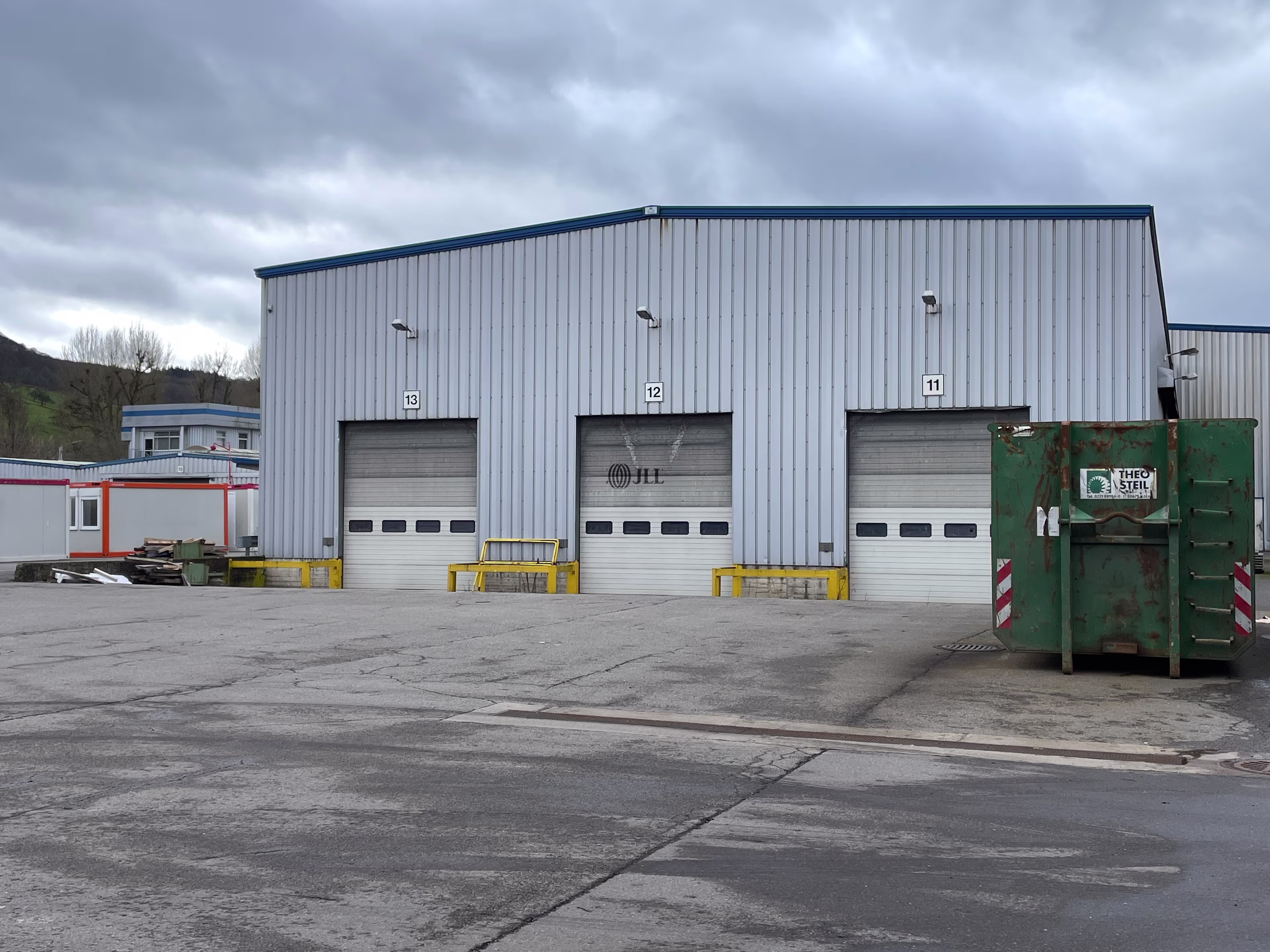 Route d'Ettelbruck 34